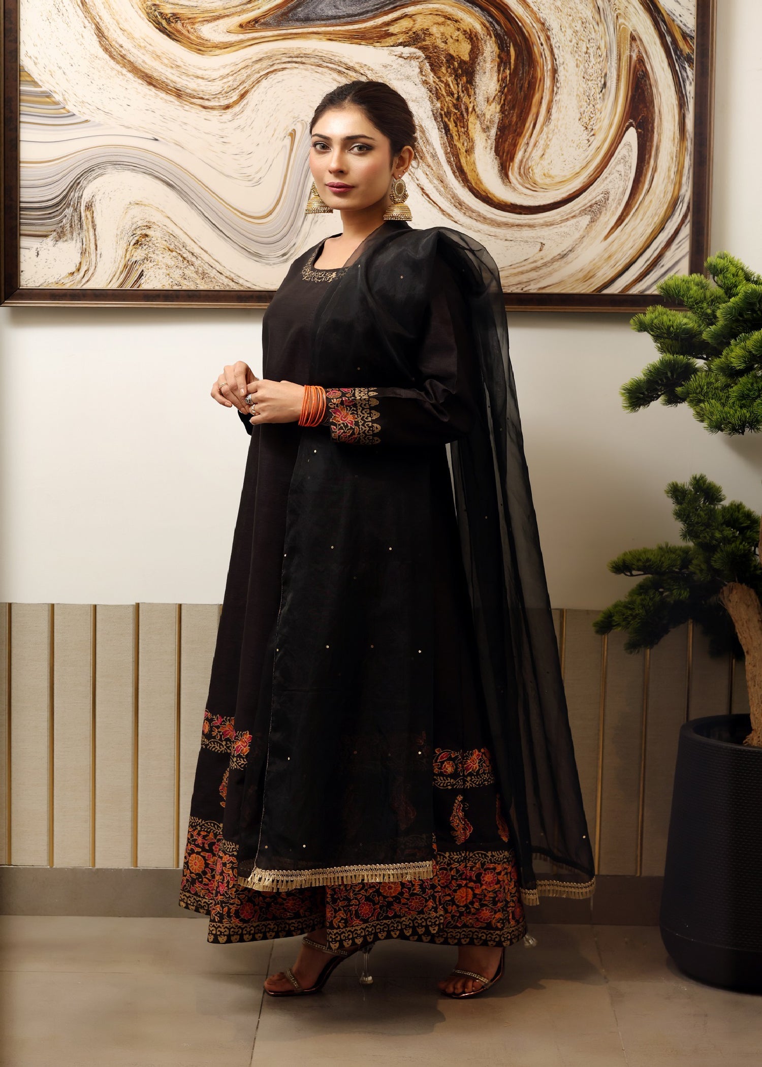 Emeralds Kalajora Women 2pcs