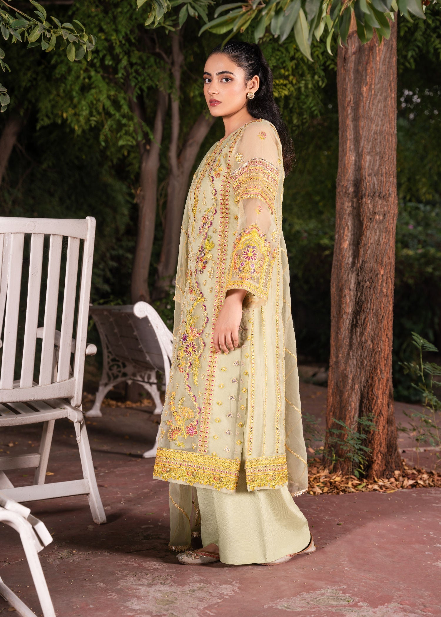 Hem Madhubala Women 4pcs