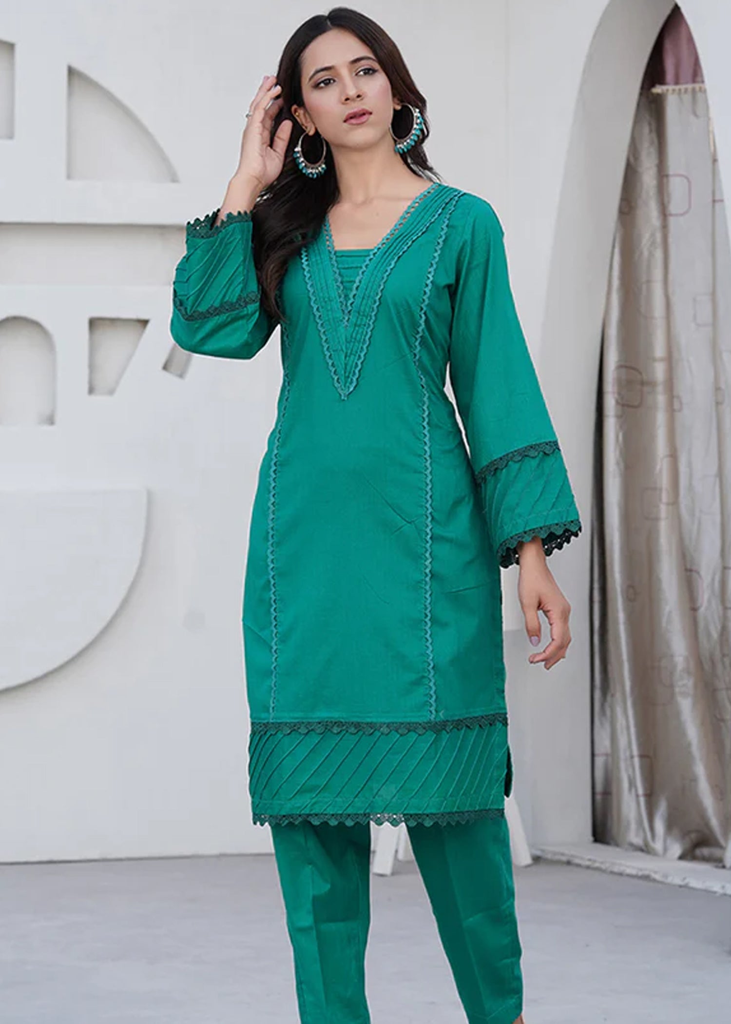 Wear Studio PRET WSS 214 Women 2pcs