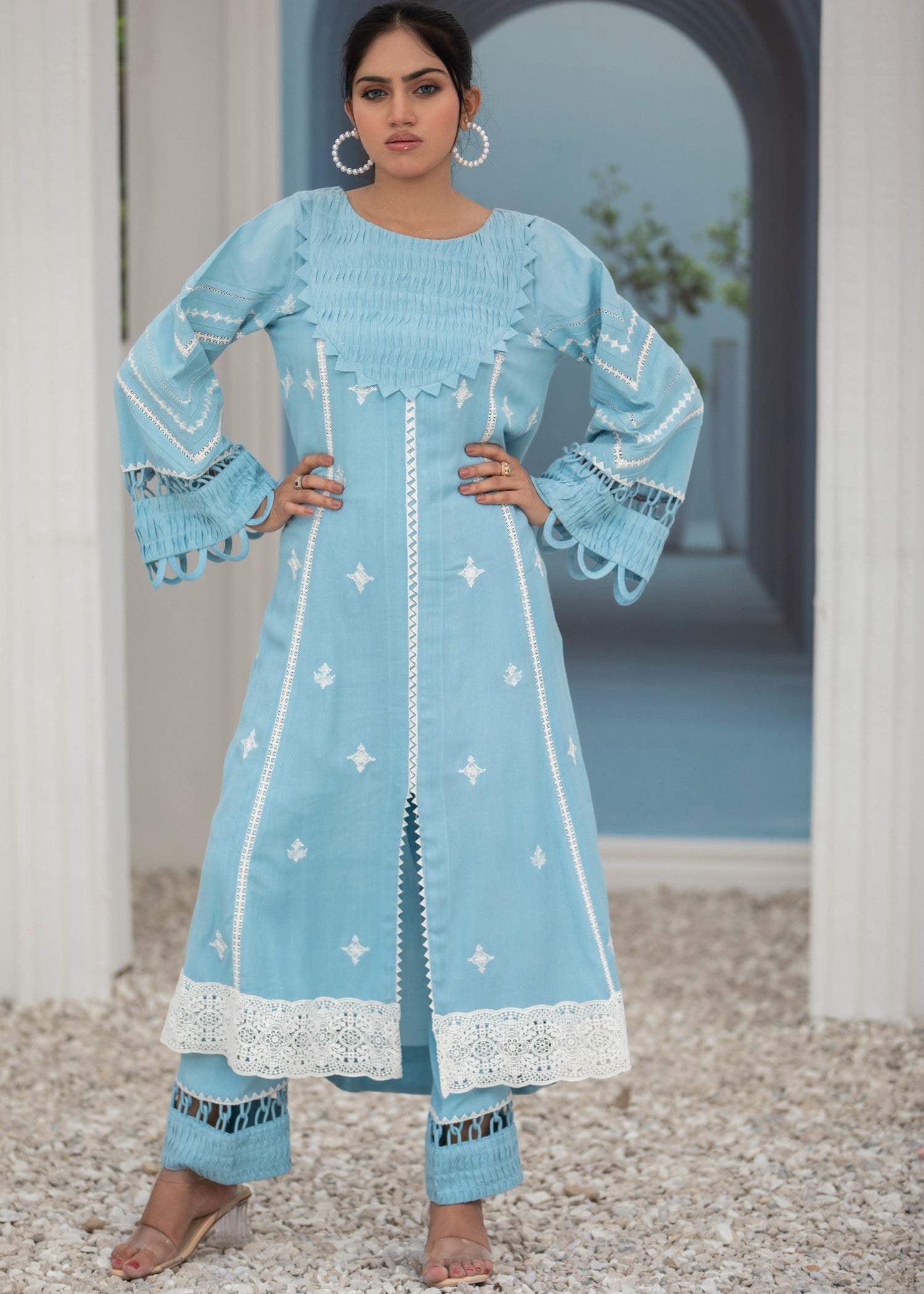 Yusra Ansari yaw 18 Utay Women 2pcs