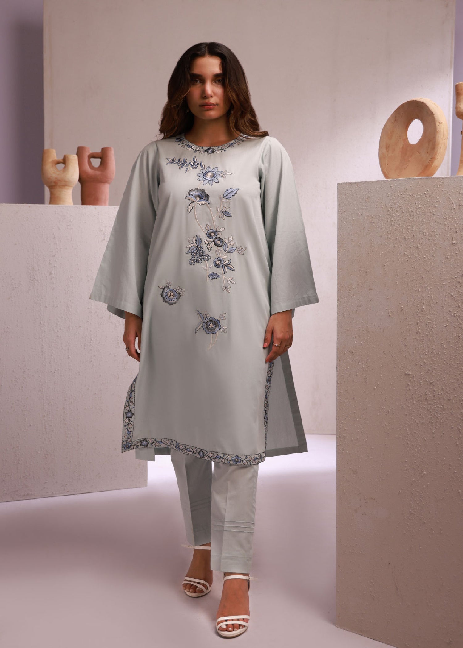 Kurta Corner Meadow Women 2pcs