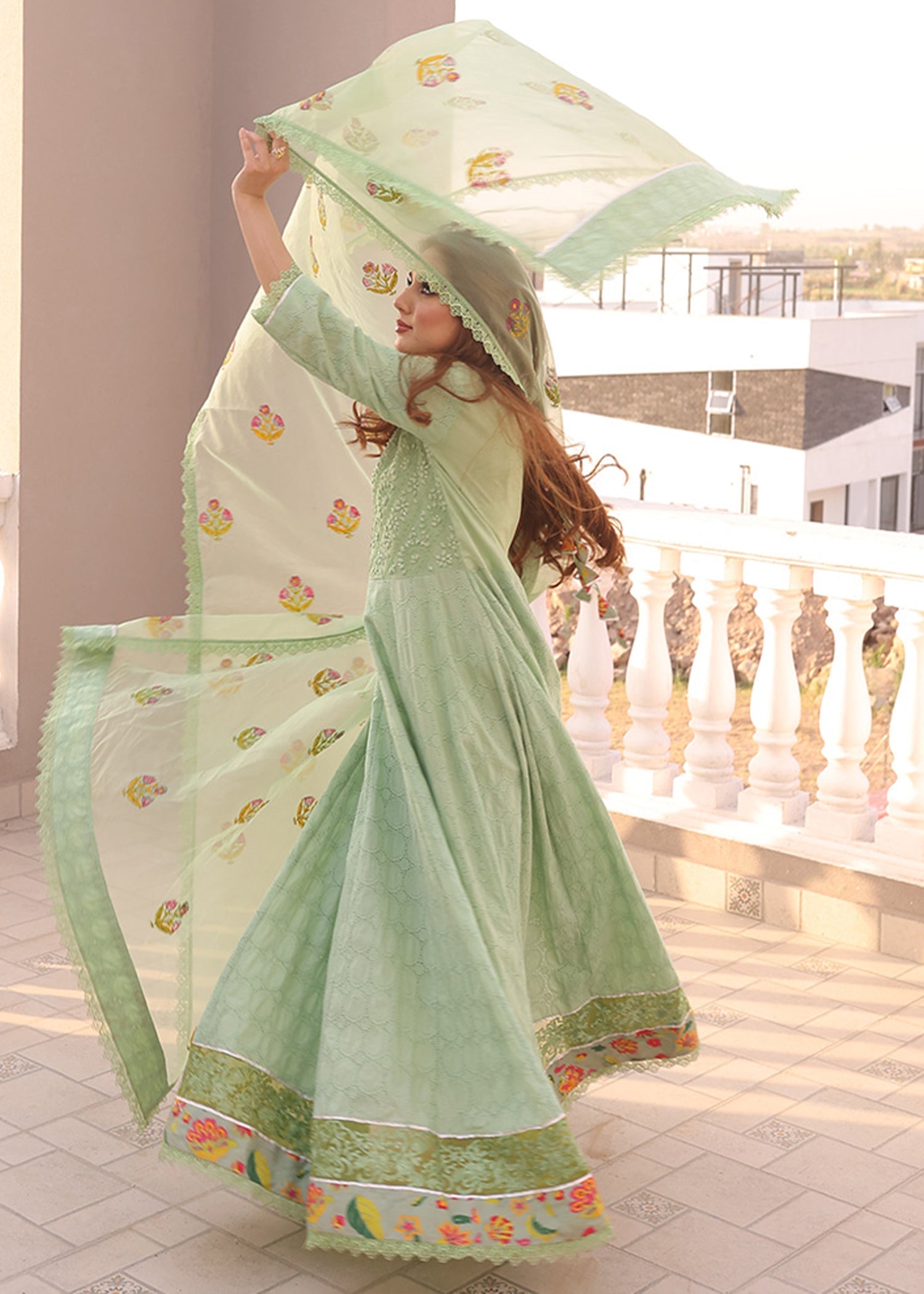 Rj’s Pret CASTLETON | LUMINESCENT | RJS PRET Women 3pcs