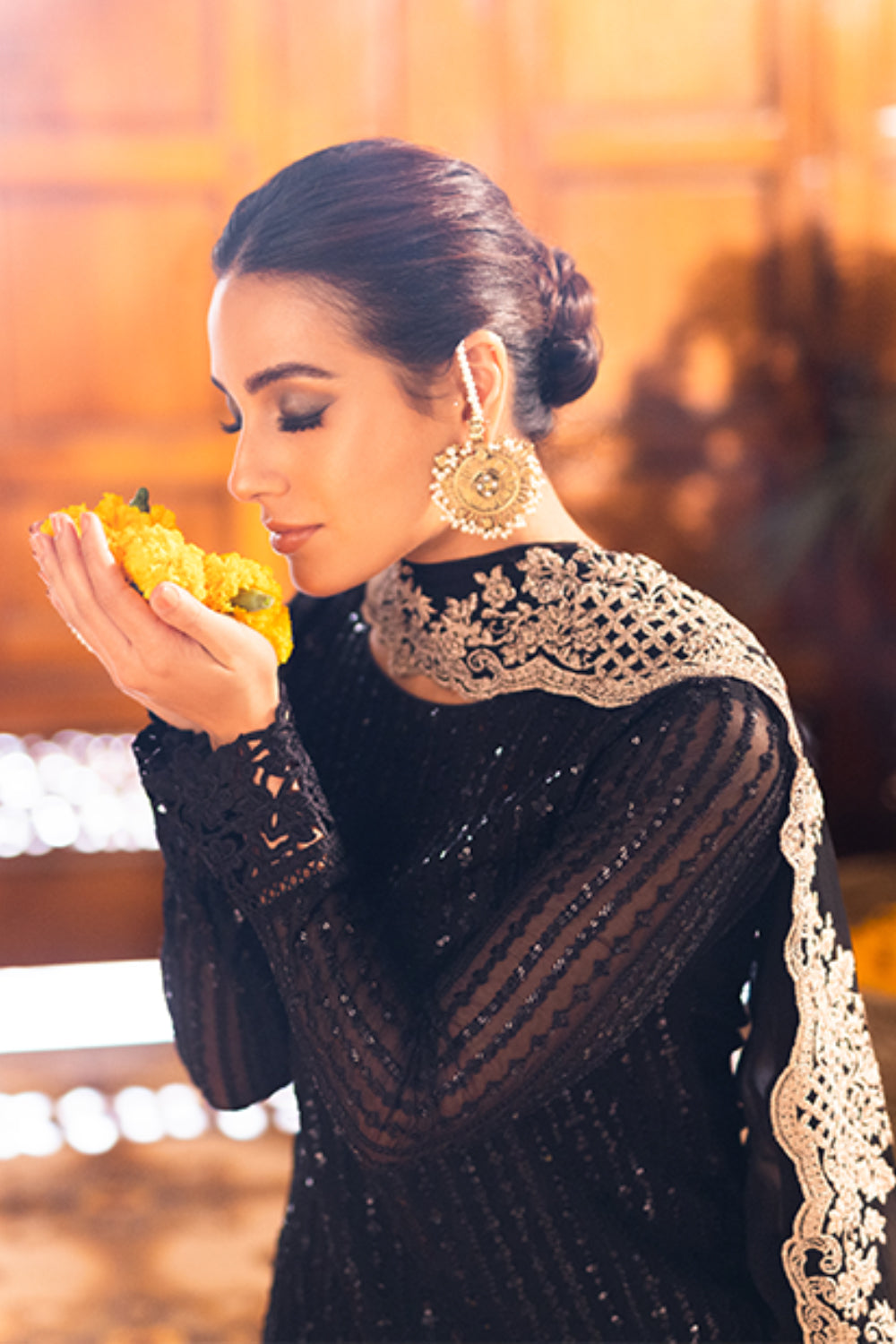 Azure Onyx Dove Women 3pcs