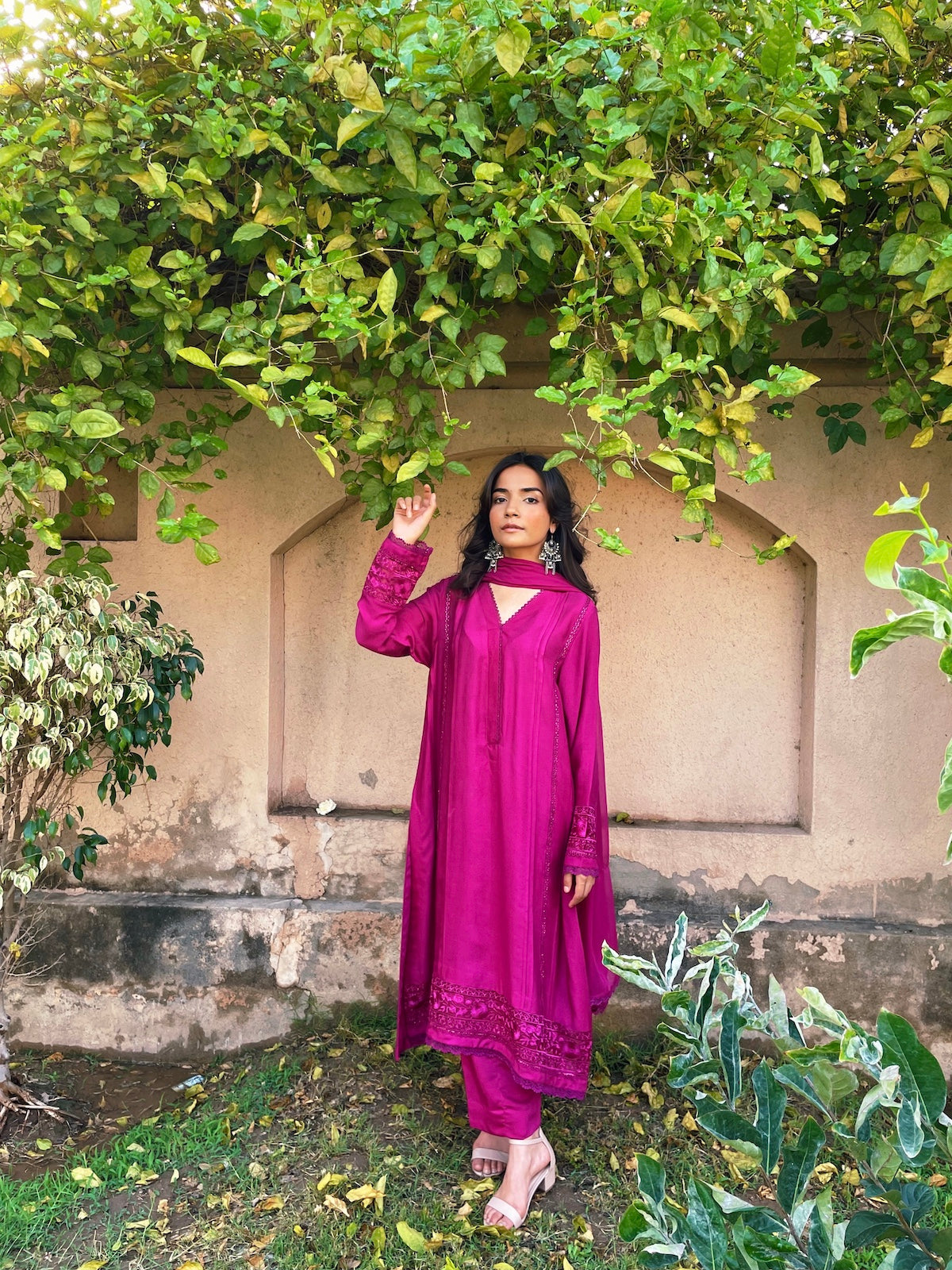 Bespoke Gul Women 3pcs