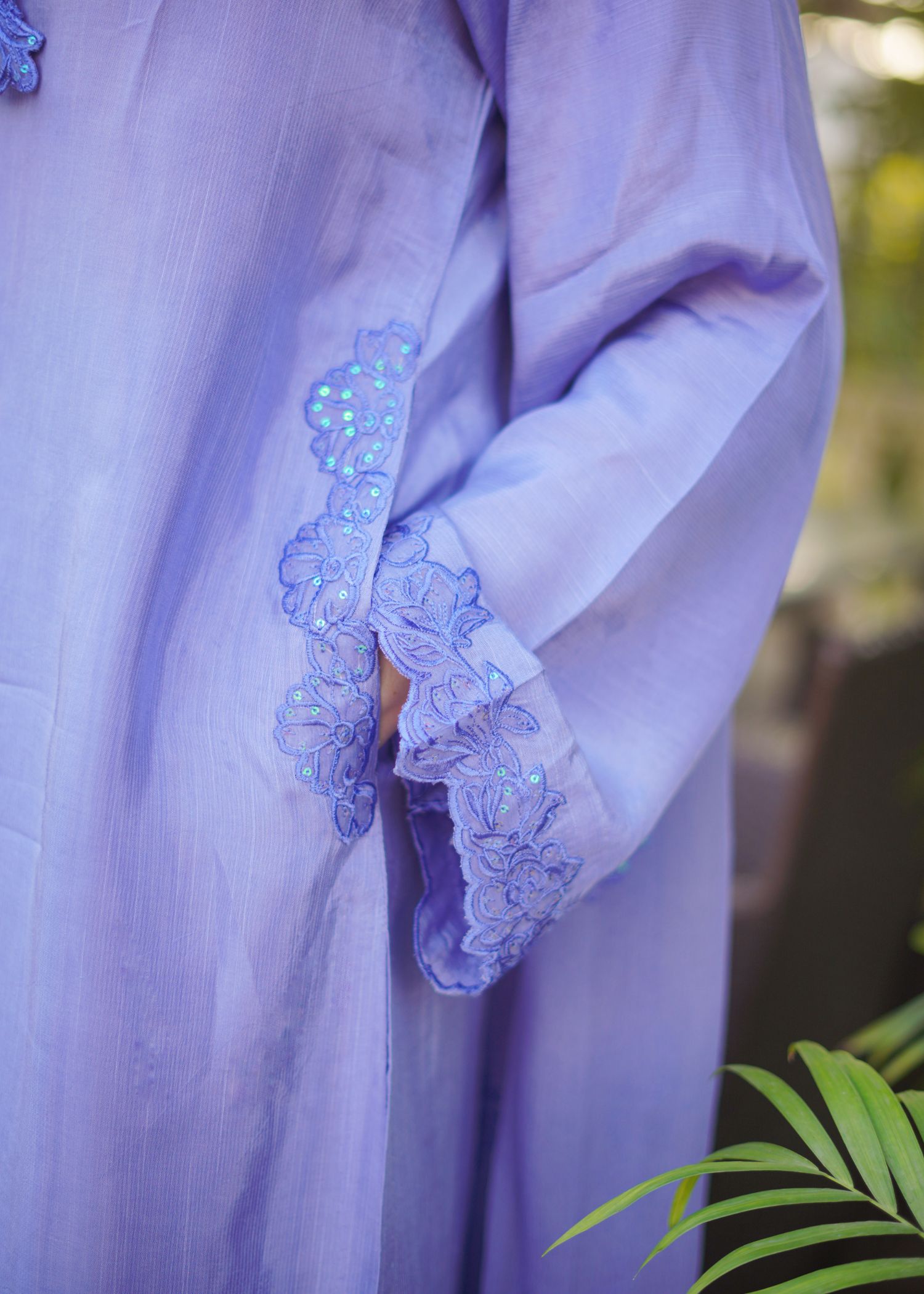 Fozia Khalid Lagoon Women 3pcs