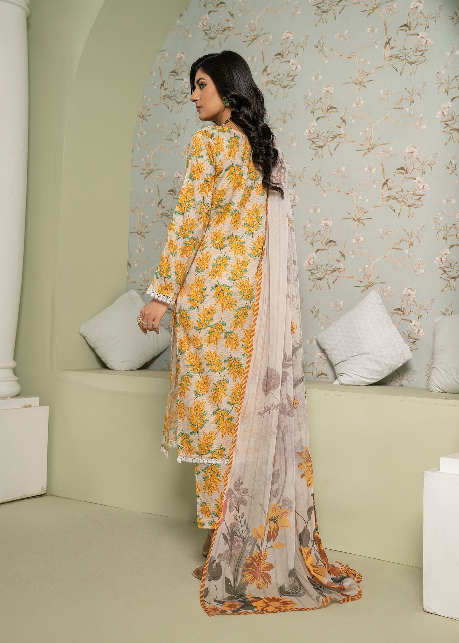 Tamanna E Libas MUSKAAN Women 3pcs