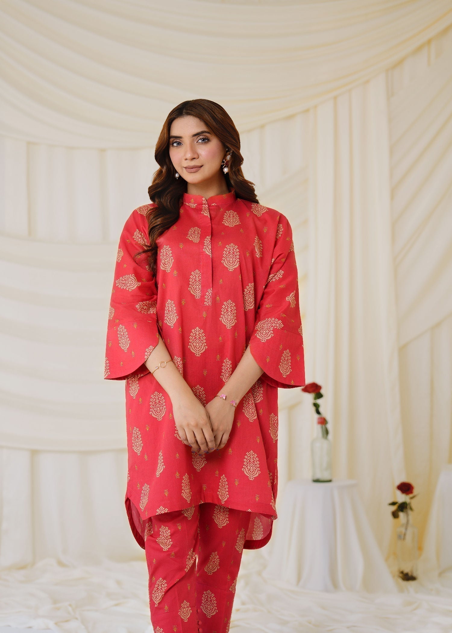 Meerak Pret MSL24 CO 11 PRET (Komal Meer) Women 2pcs