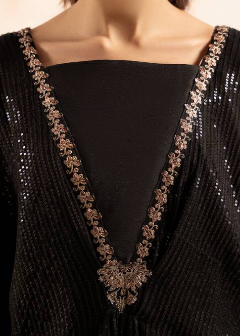 Agha Jaan Surmayi Women 1pcs