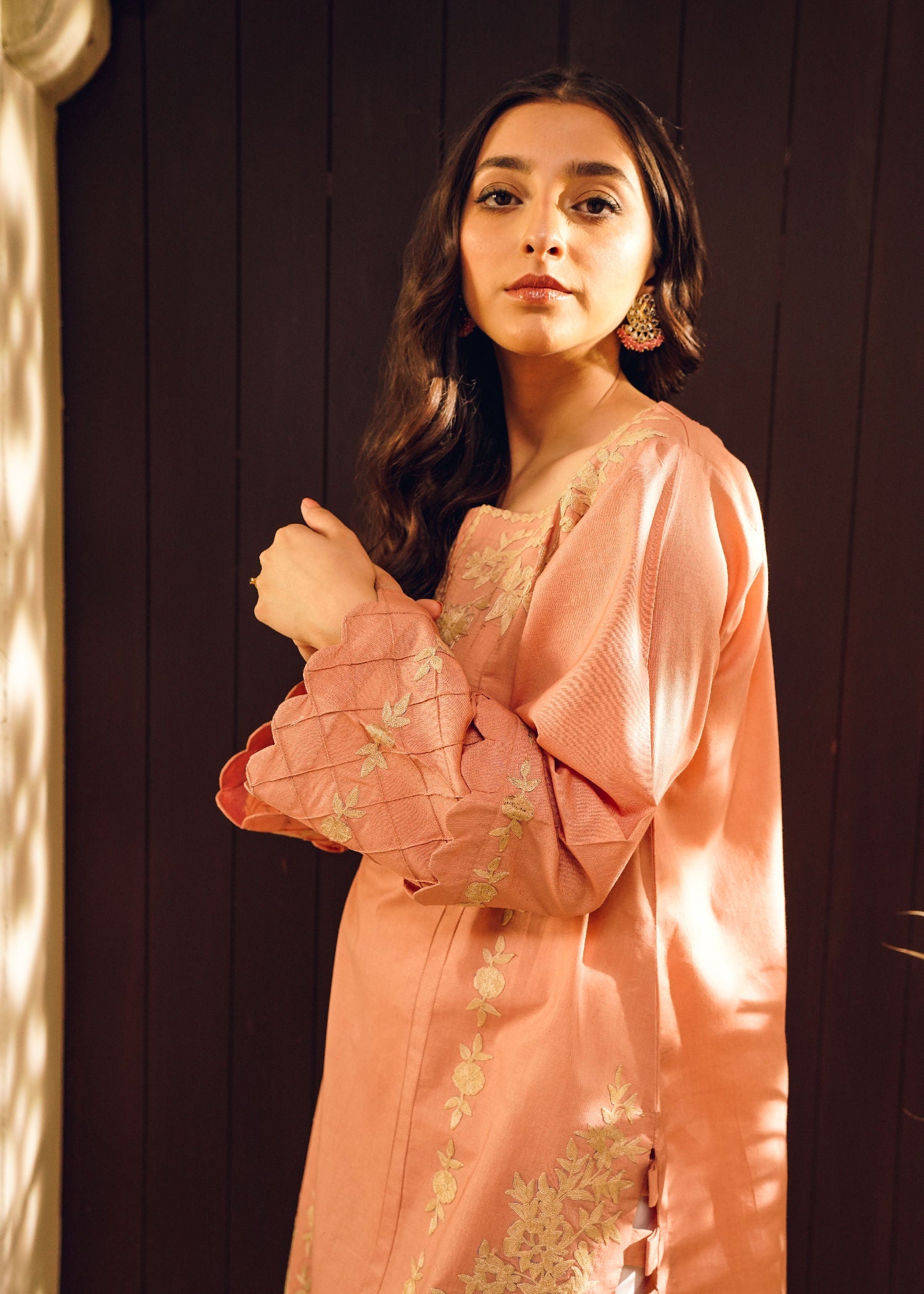 Khatepoesh Nectarine Women 1pcs