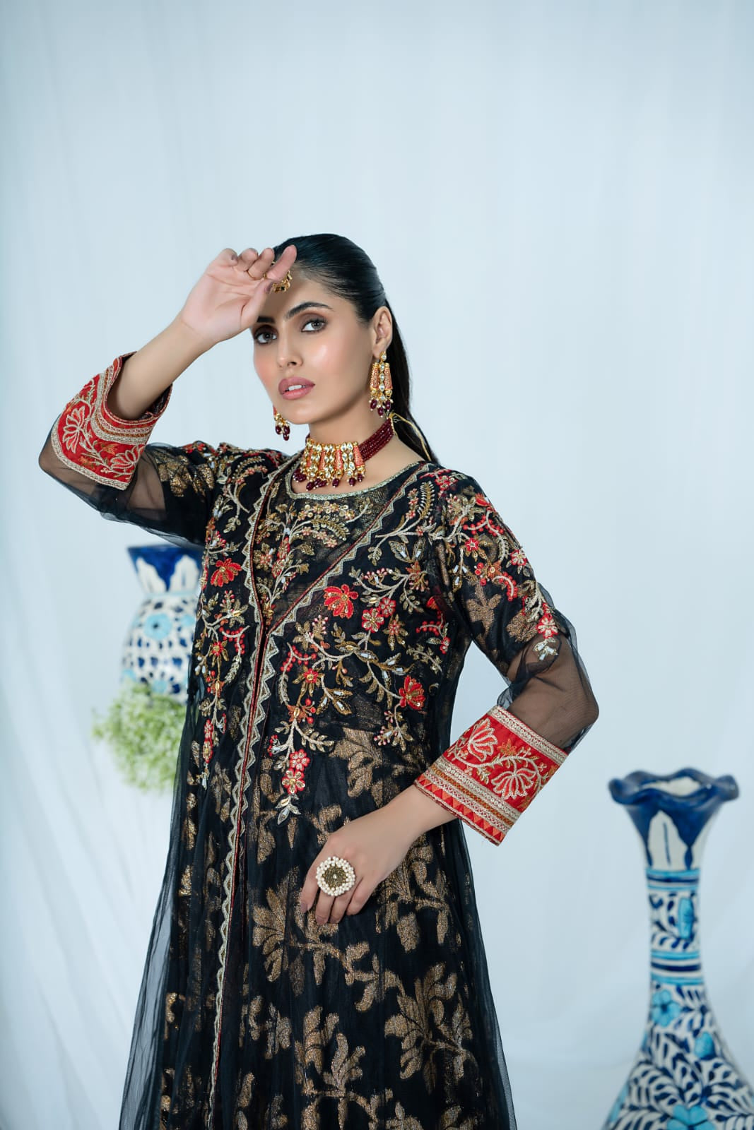 Meraki ART 988 Women 3pcs