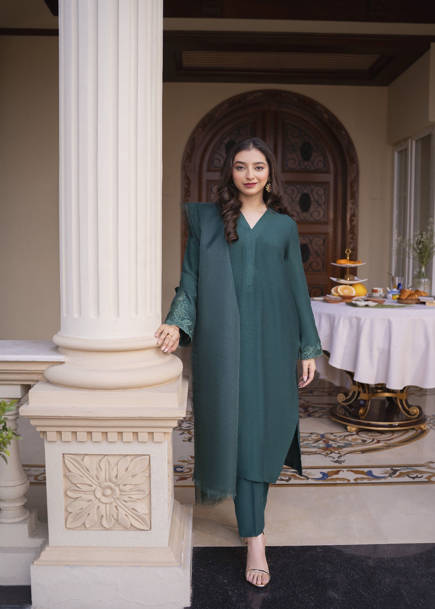 Aisling By Nirmal Zephyr Women 3pcs