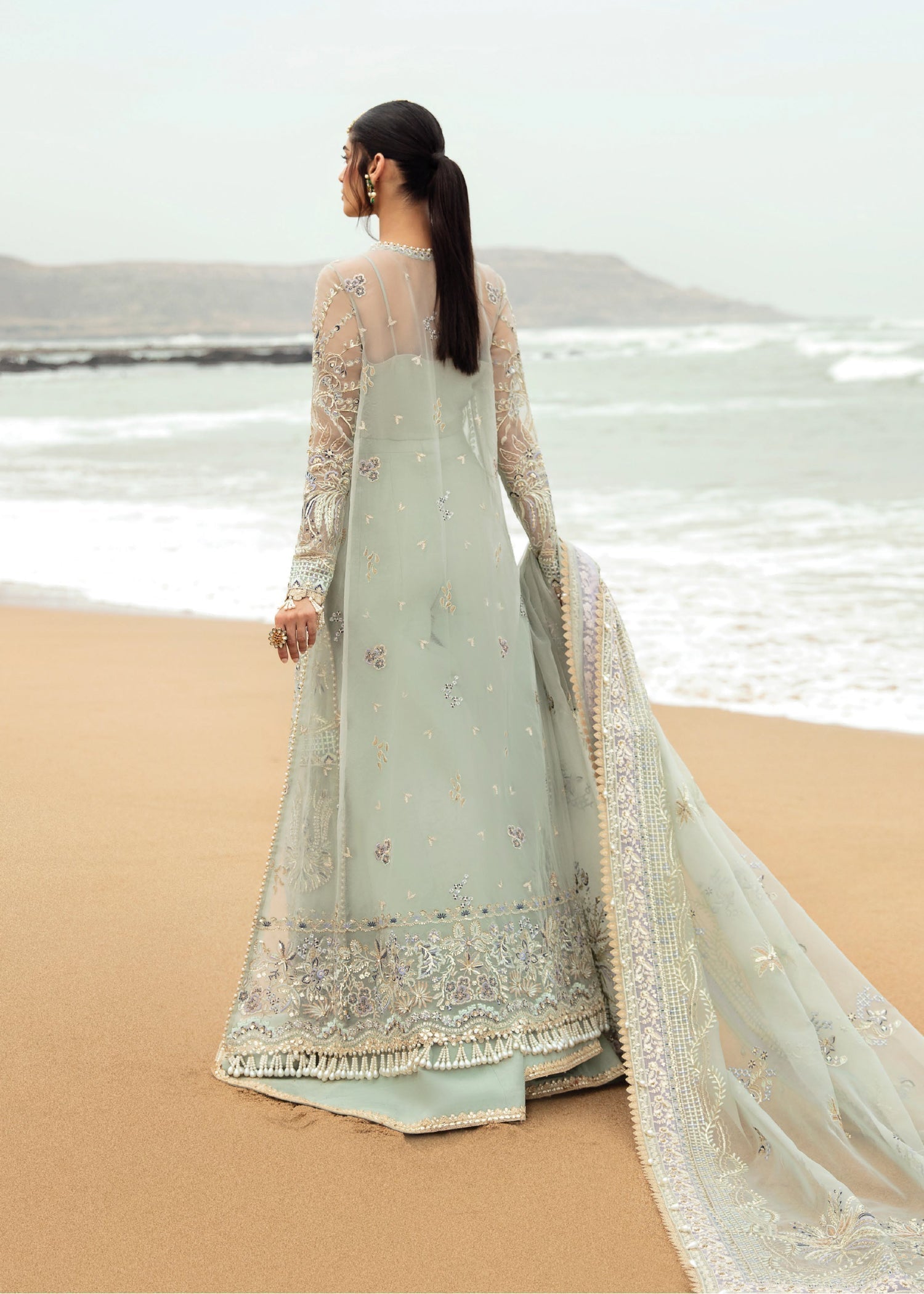 Afrozeh AFZ Shanzay AWE 08 (S) Women 3pcs