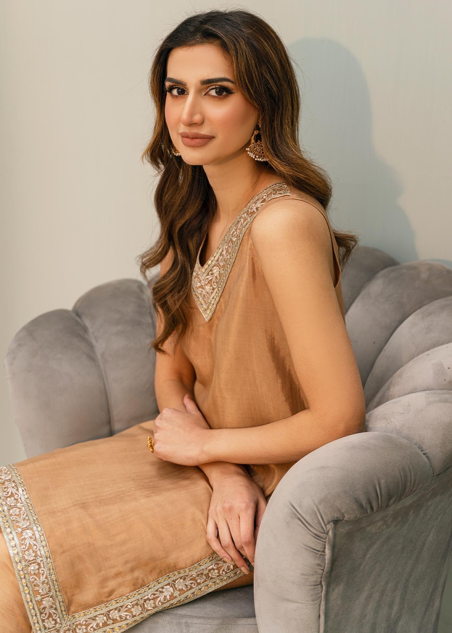 Daud Abbas Hania DA LP 0003 Women 2pcs