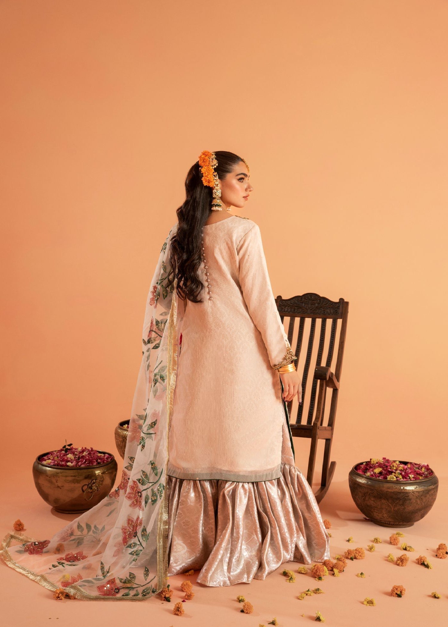 Haseens Official Maysa Women 3pcs