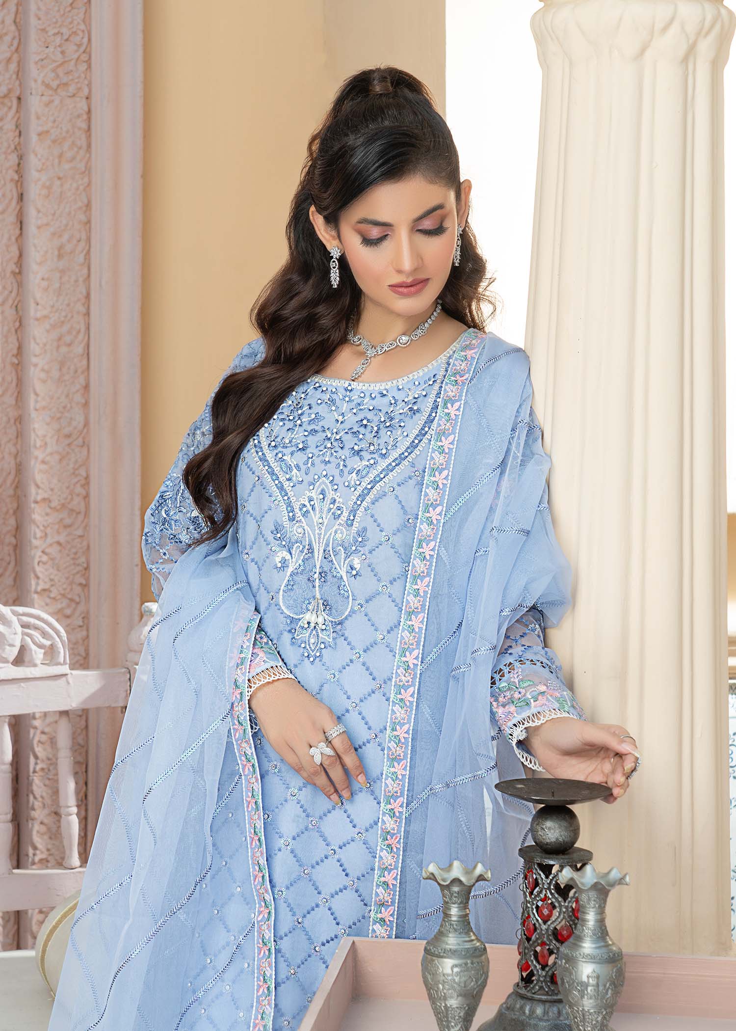 Meraki Art 1034 Women 3pcs