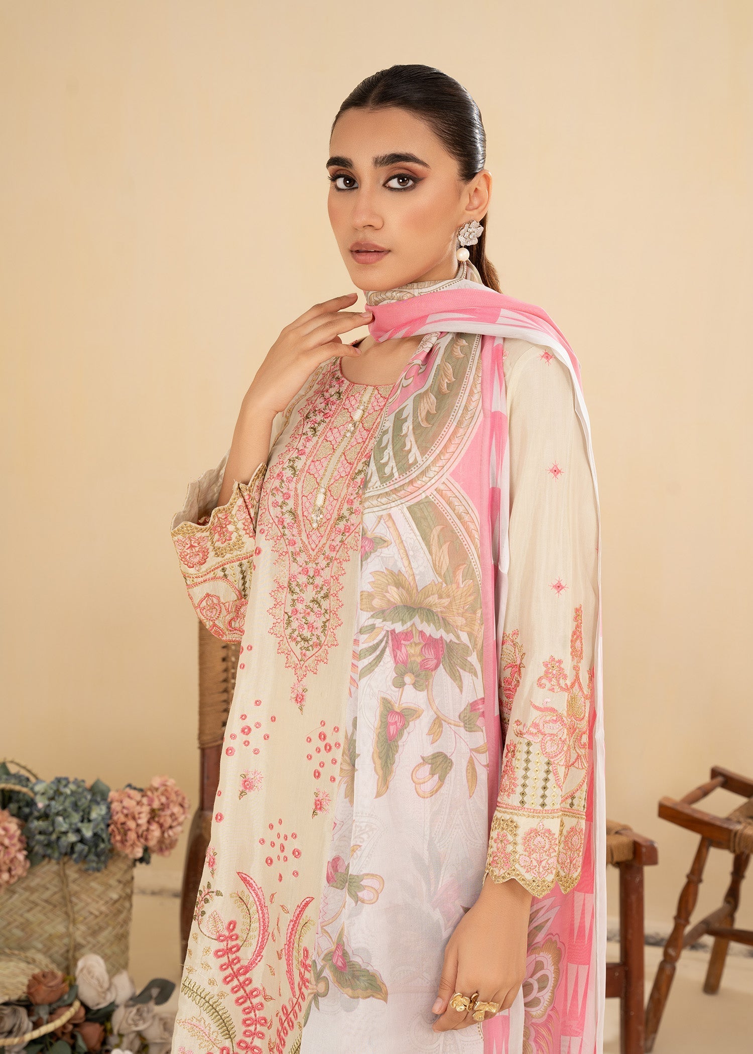 Tamanna E Libas REEM Women 3pcs