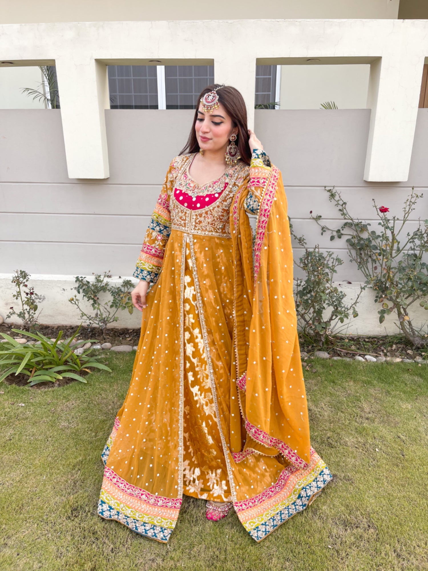 Haseens Official Sahiba 2 Women 2pcs