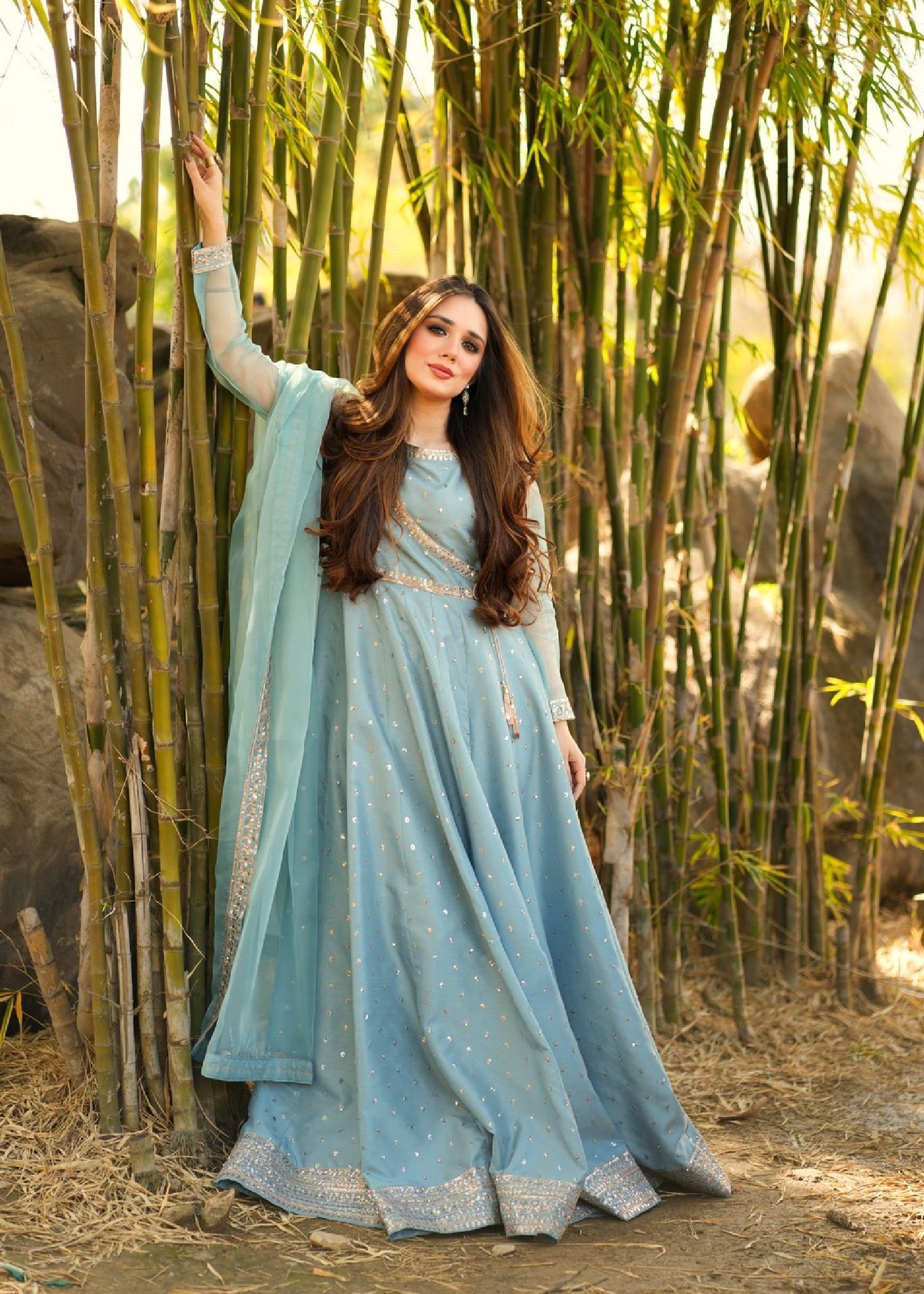 Hanim Tehzeeb Women 2pcs