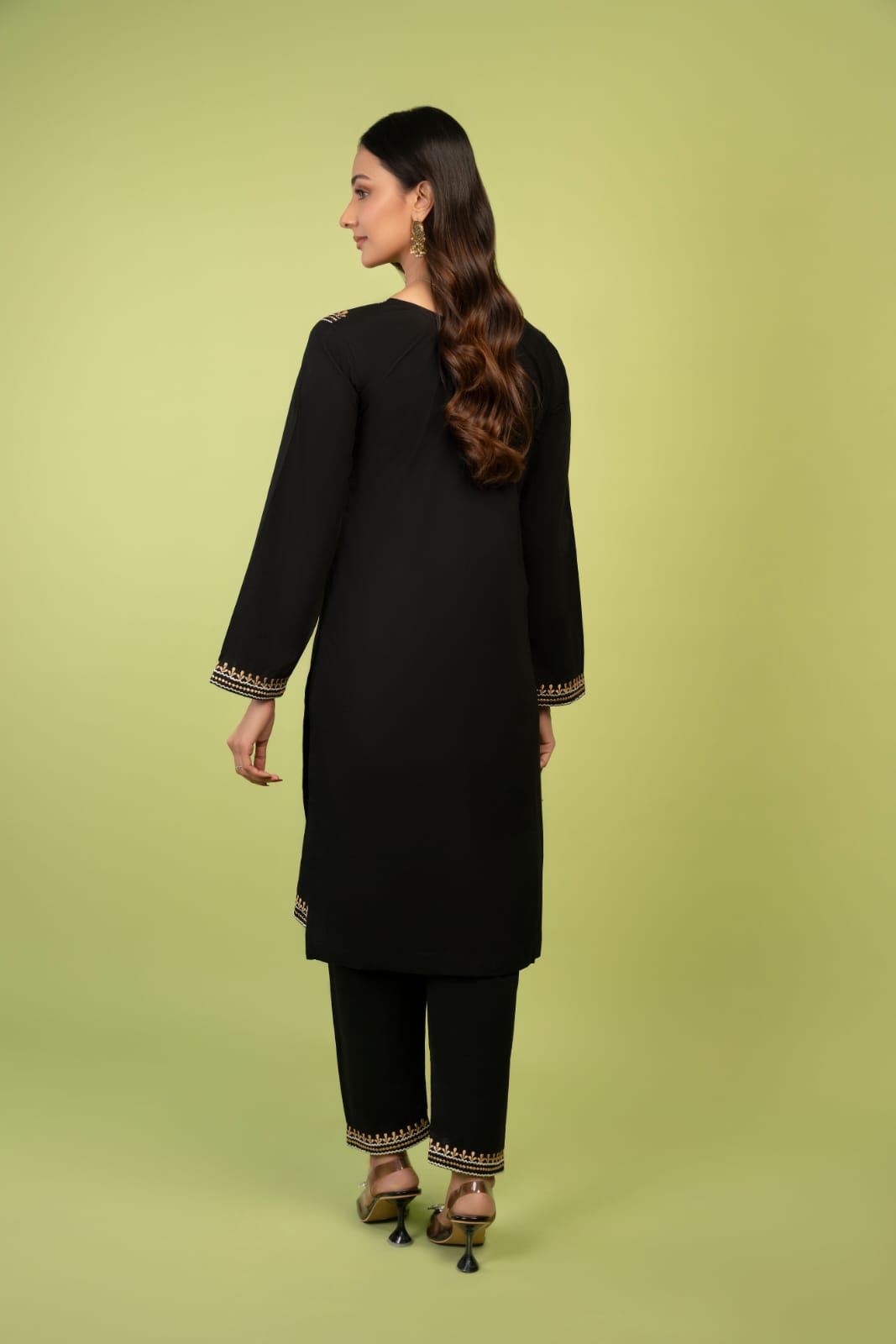 RSM Collection PEARL BLACK Women 2pcs