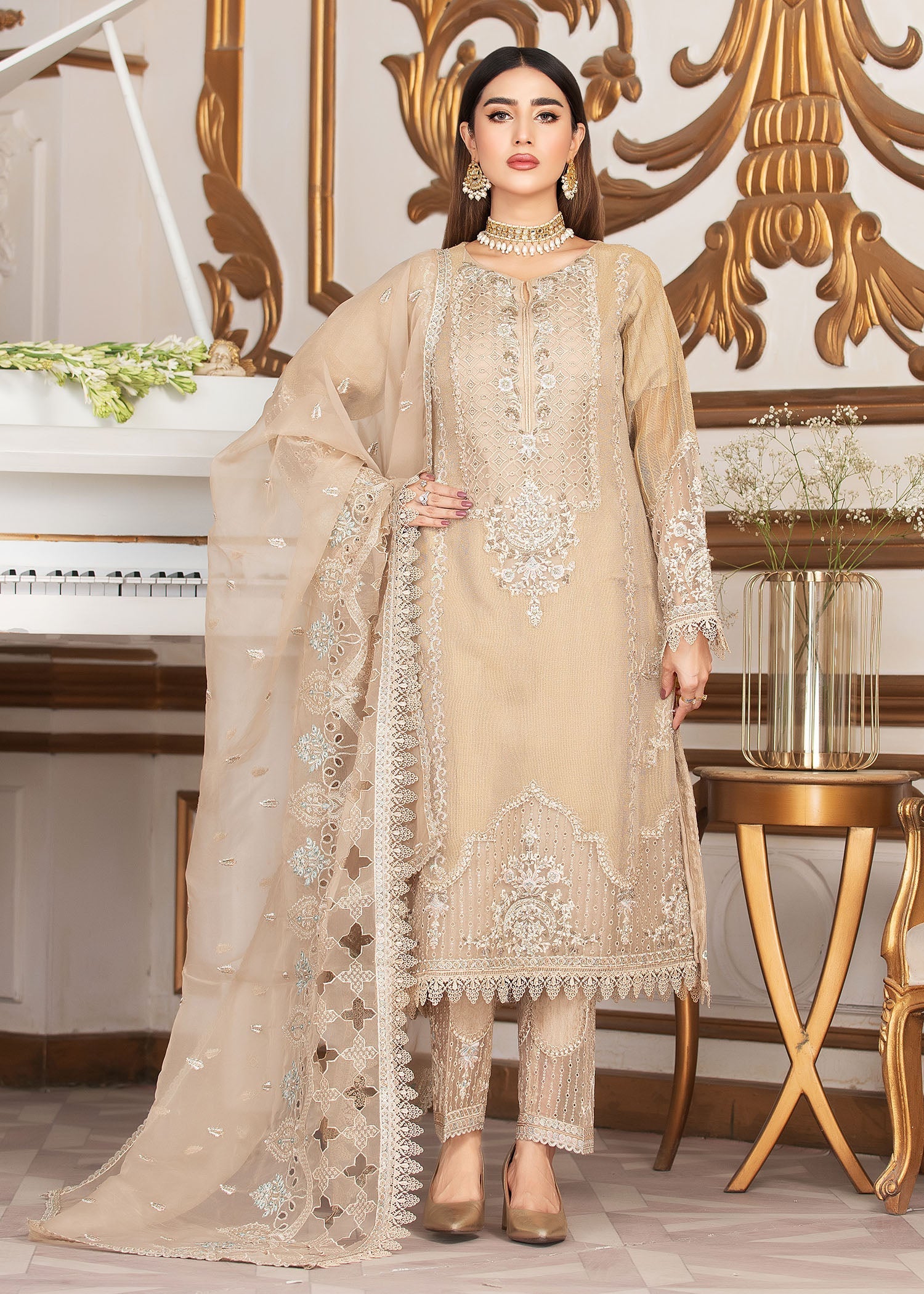 Zarqun SKUZQ 2329 A Women 3pcs