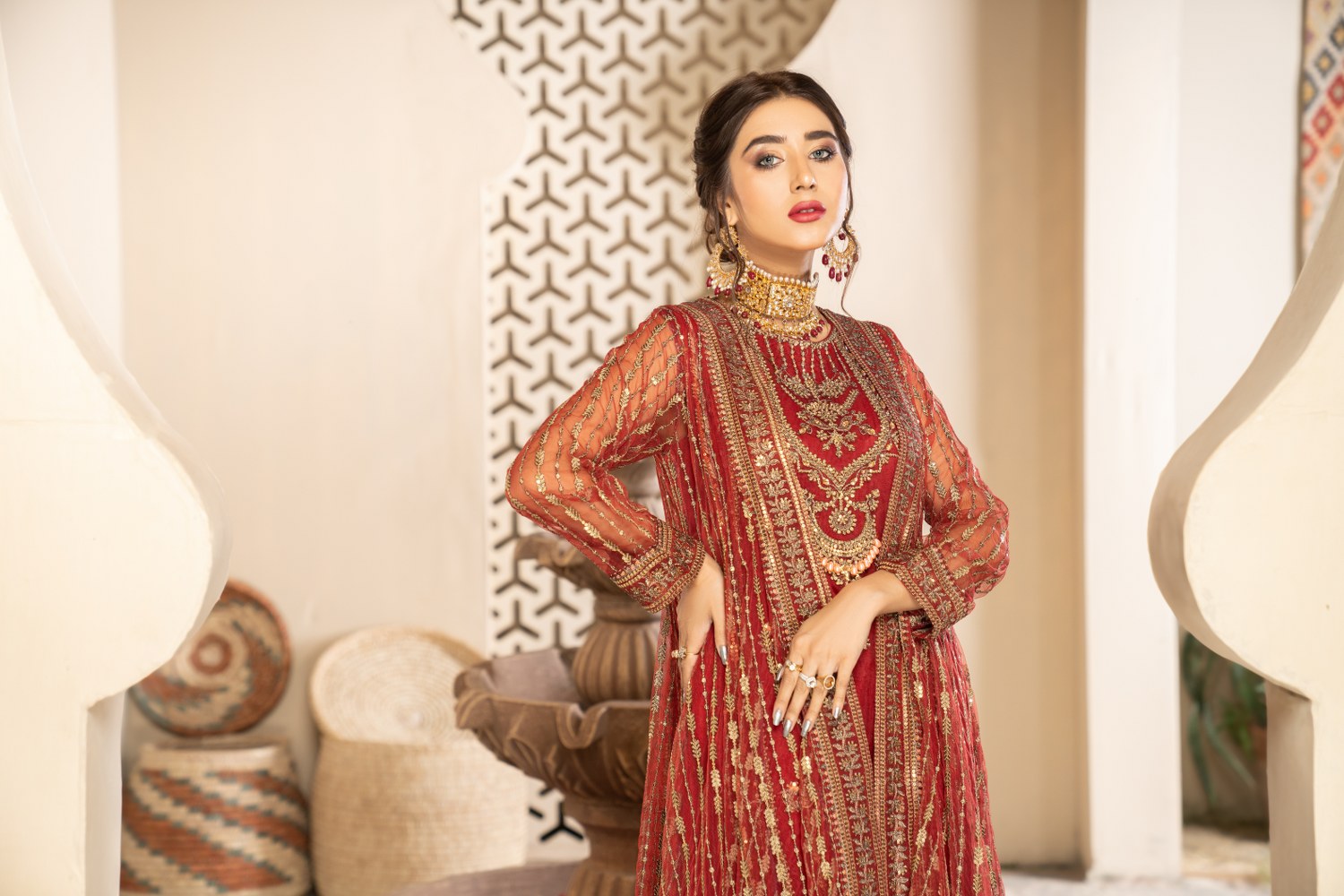 Shahjahan - Feel Royal sj 2070 Women 3pcs