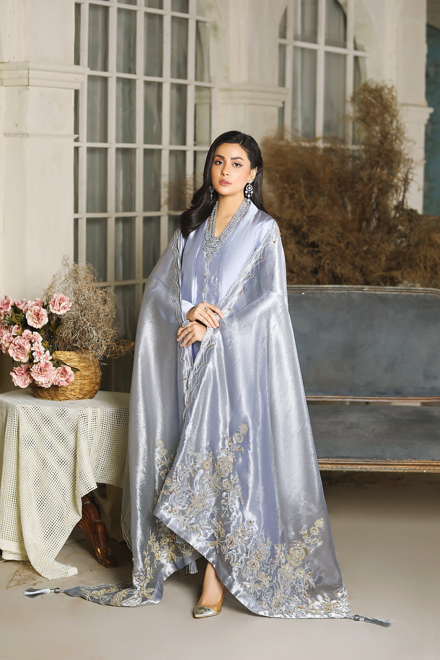 Seemab Zinnia Women 3pcs