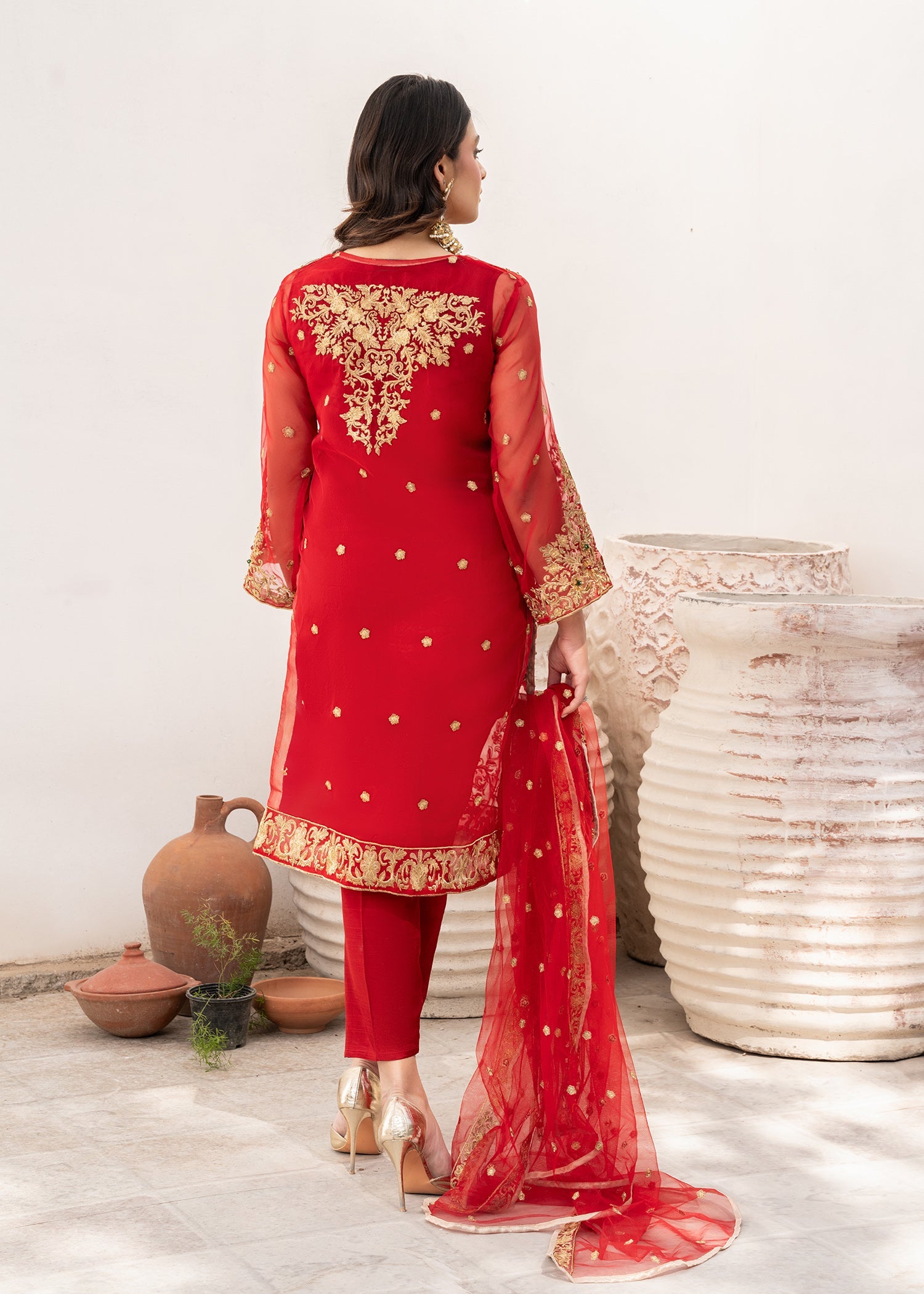 Laleen Elena Women 4pcs