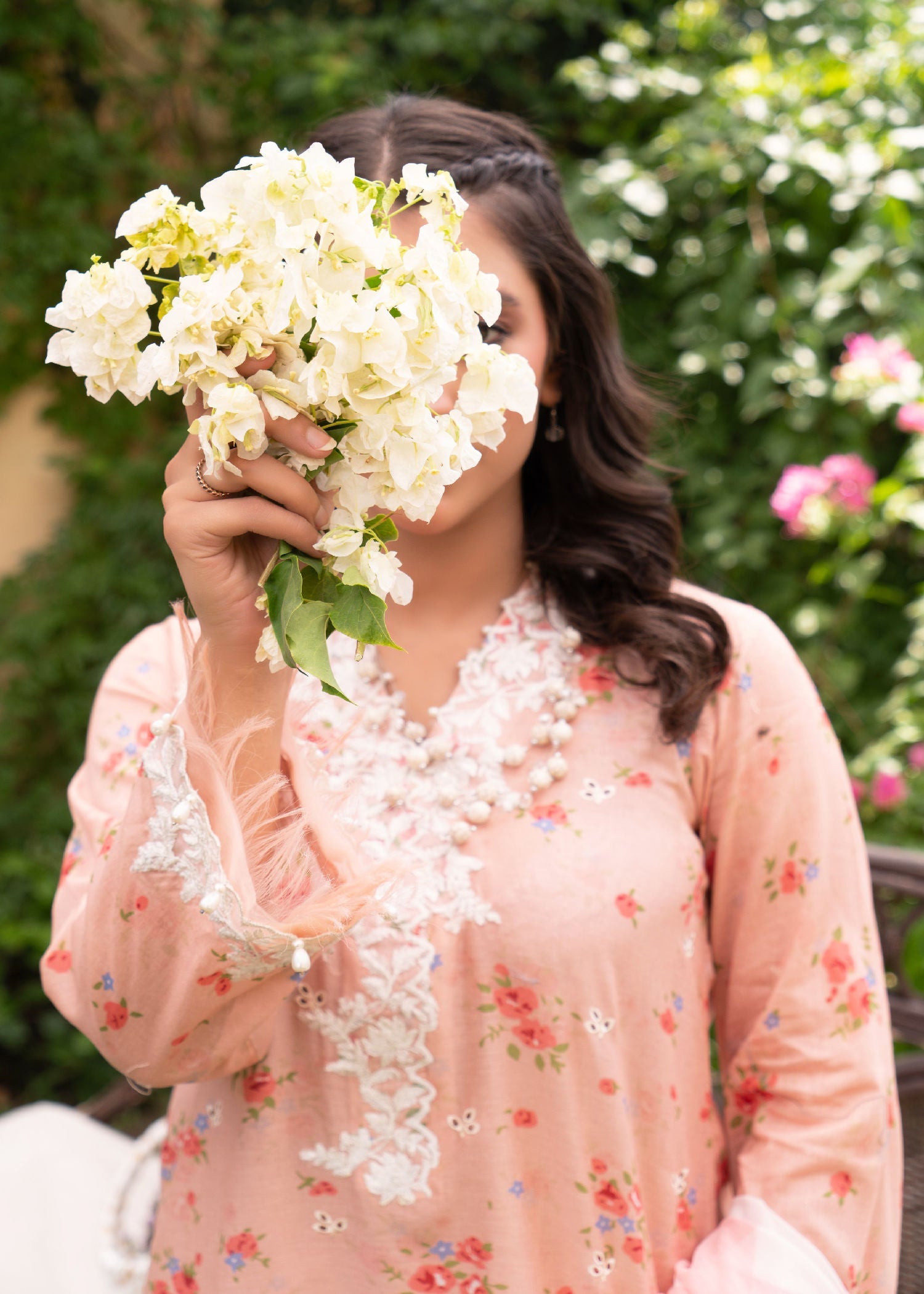 Seemab maahi Women 3pcs