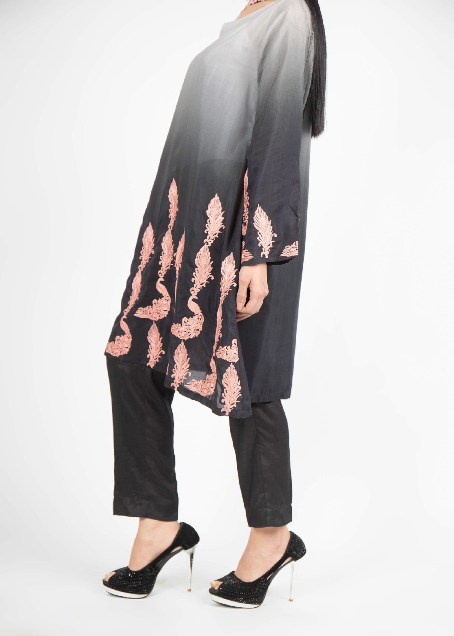 Khatepoesh Ghamzeh Women 1pcs