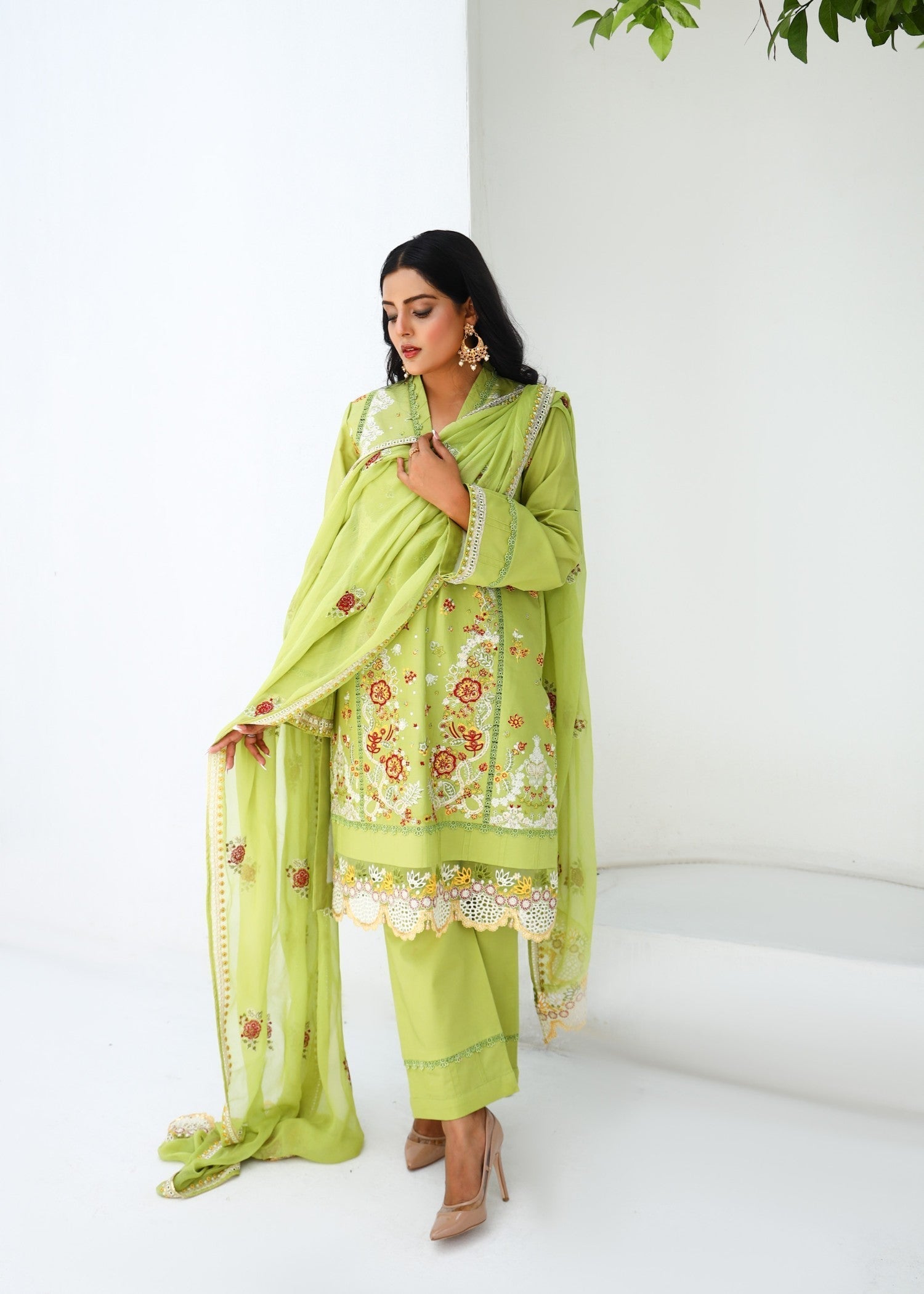 Alnuqat PETAL Women 3pcs