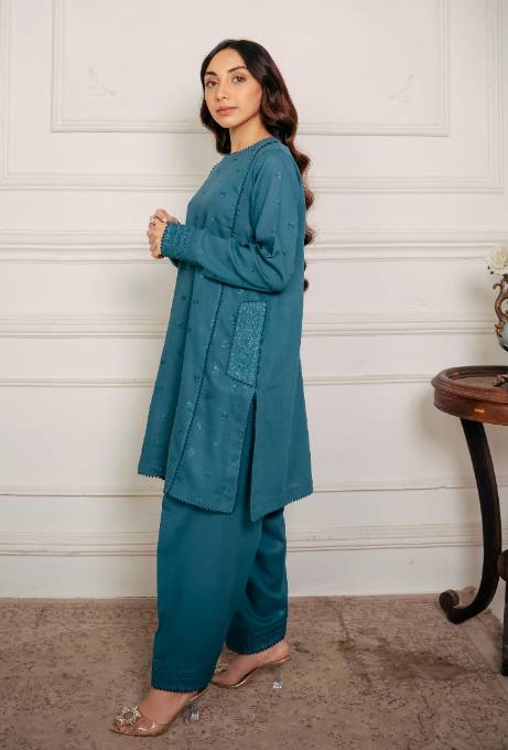 Thread 21 Cerulean Women 2pcs