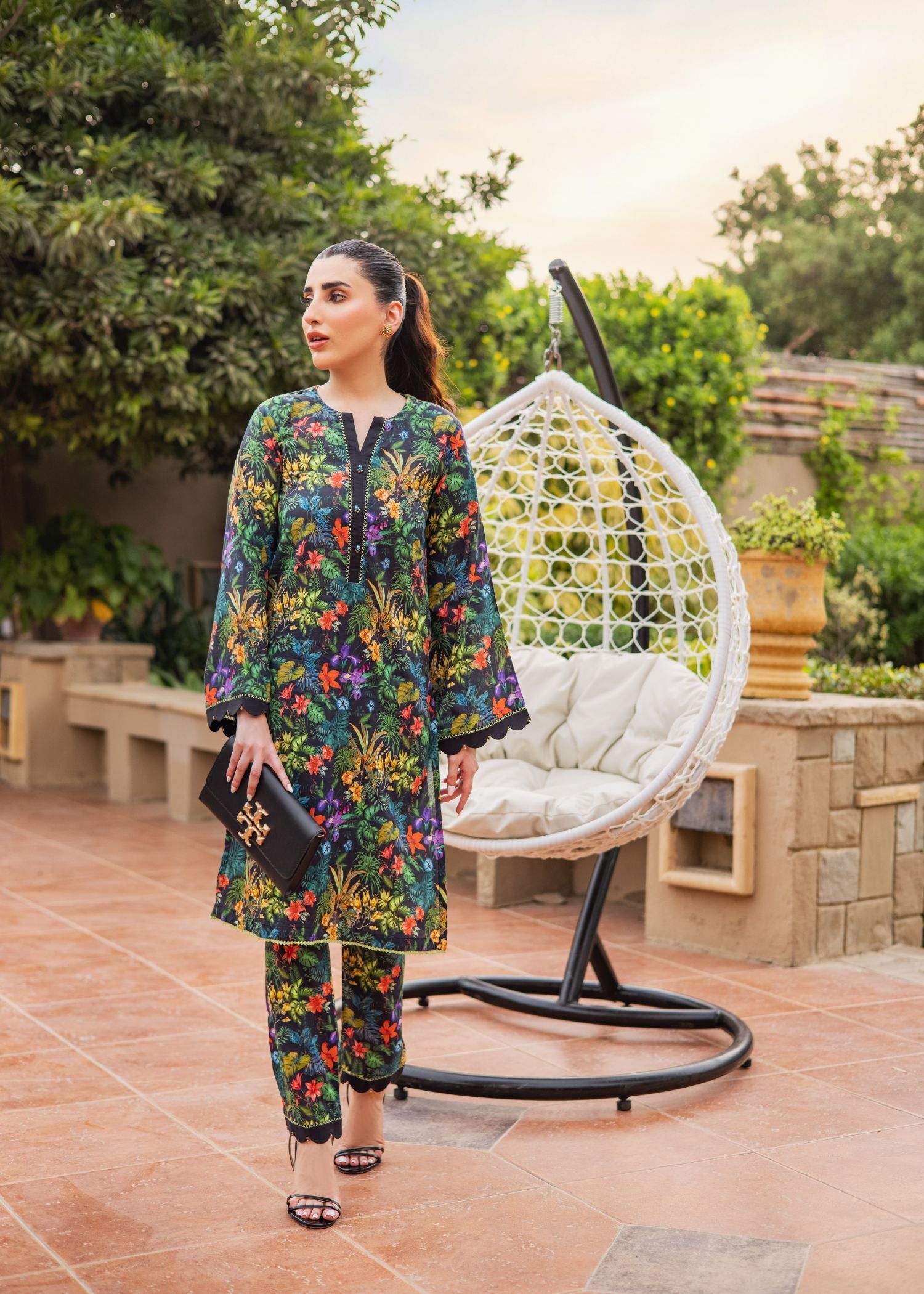 Oh Chintz Zoe Women 2pcs