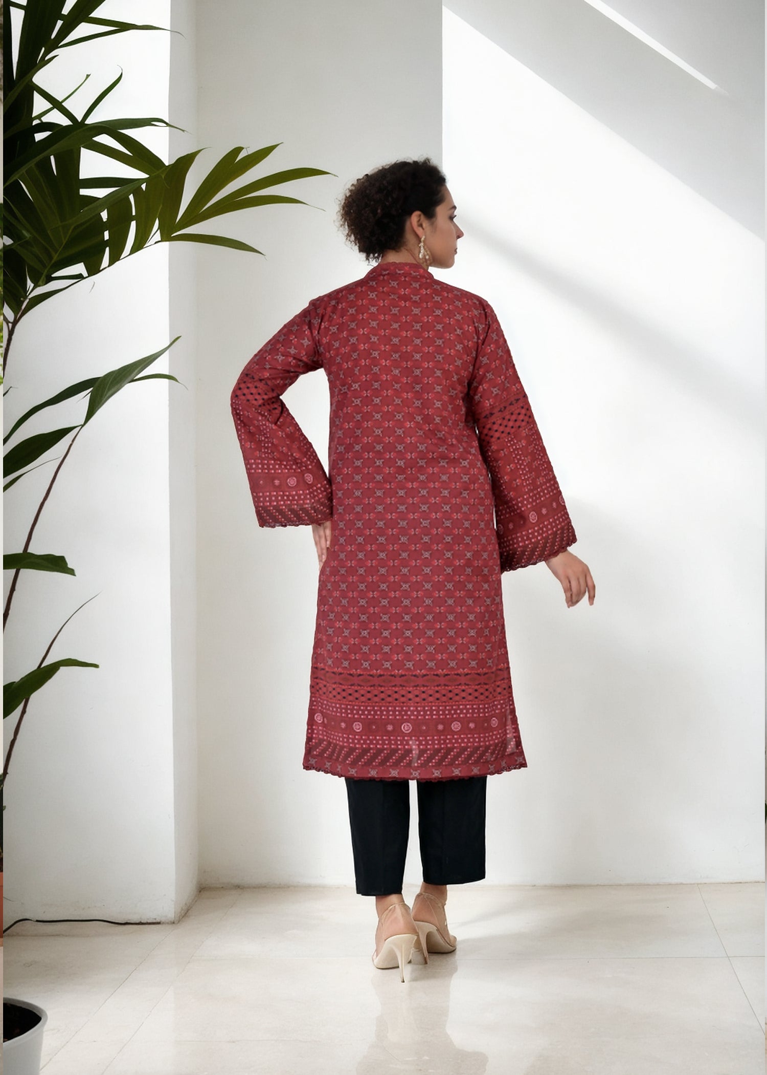 Noorma Kaamal NK CPV2 15 Women 2pcs