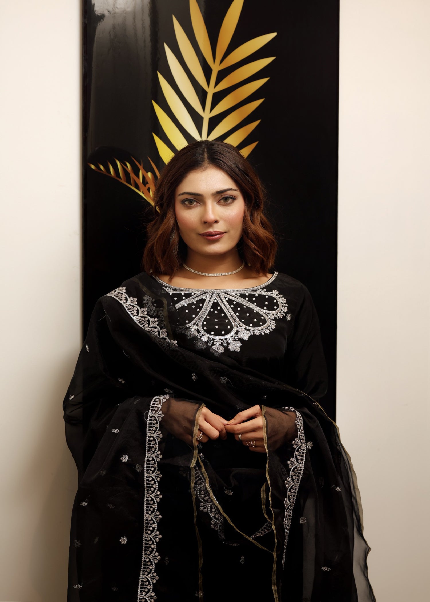 Emeralds NOIRE Women 3pcs