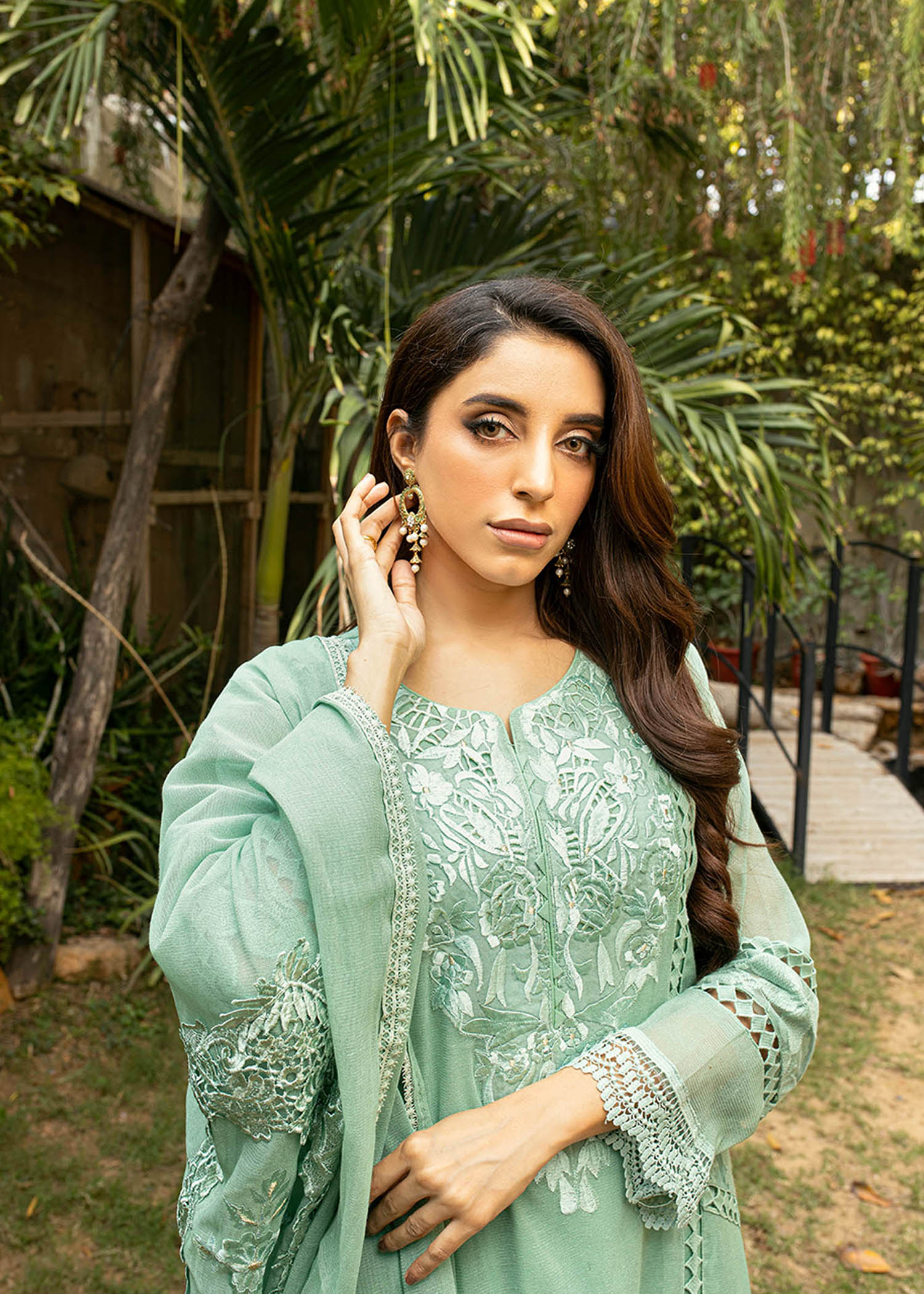 Ayesha Closet Dhanak Women 2pcs