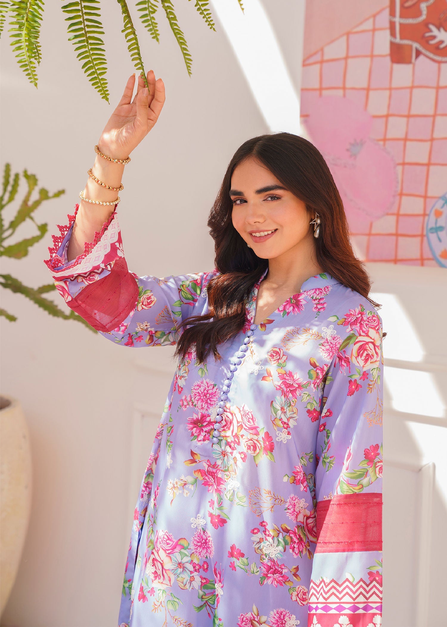 Ghulabri IRIS Women 2pcs