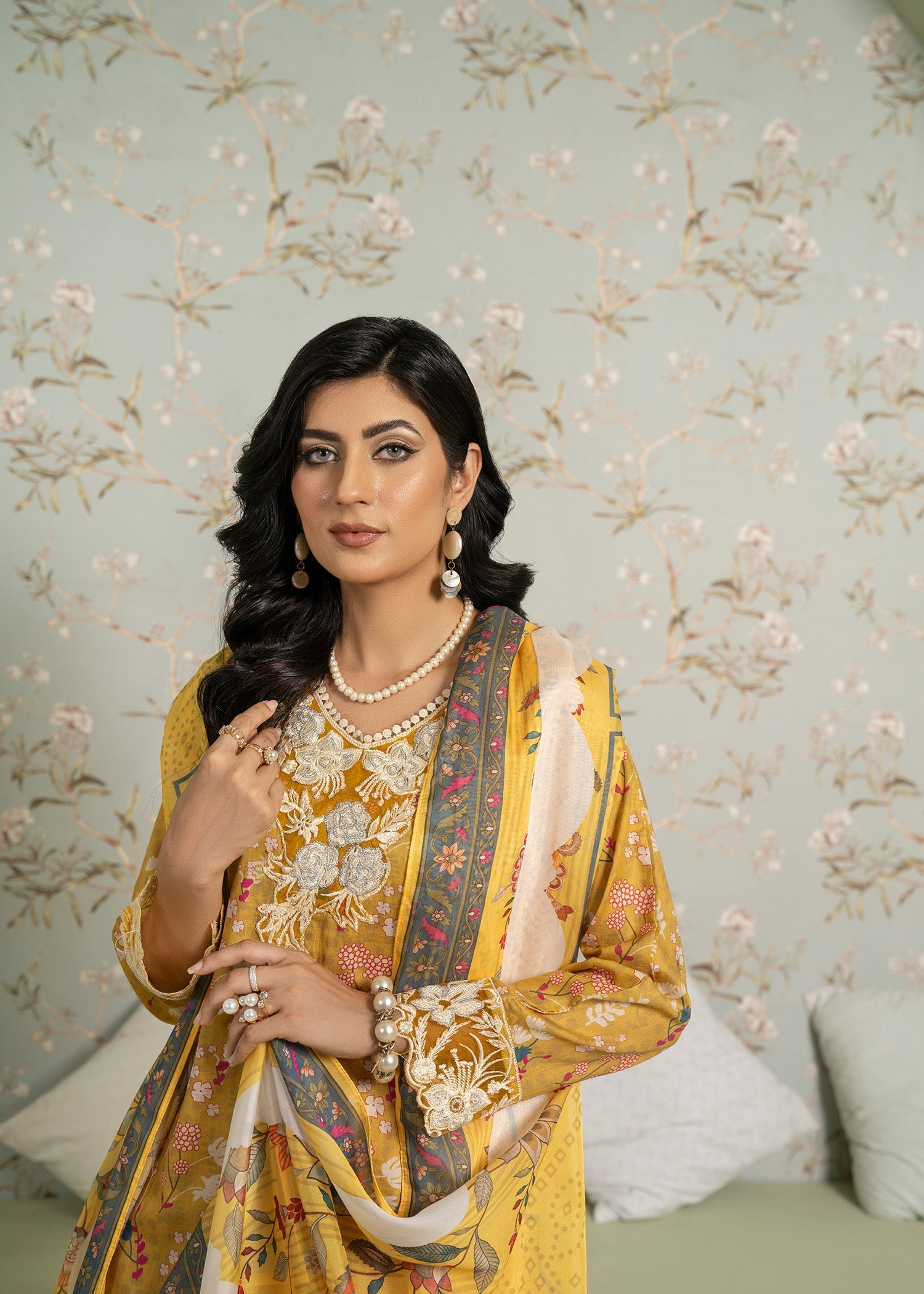 Tamanna E Libas YASMINE Women 3pcs