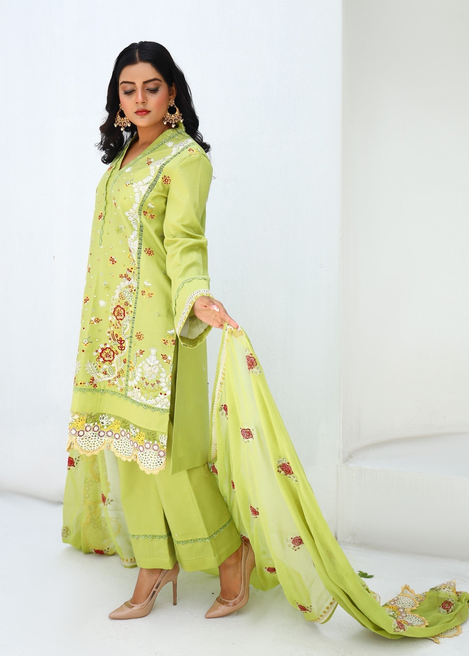 Alnuqat PETAL Women 3pcs