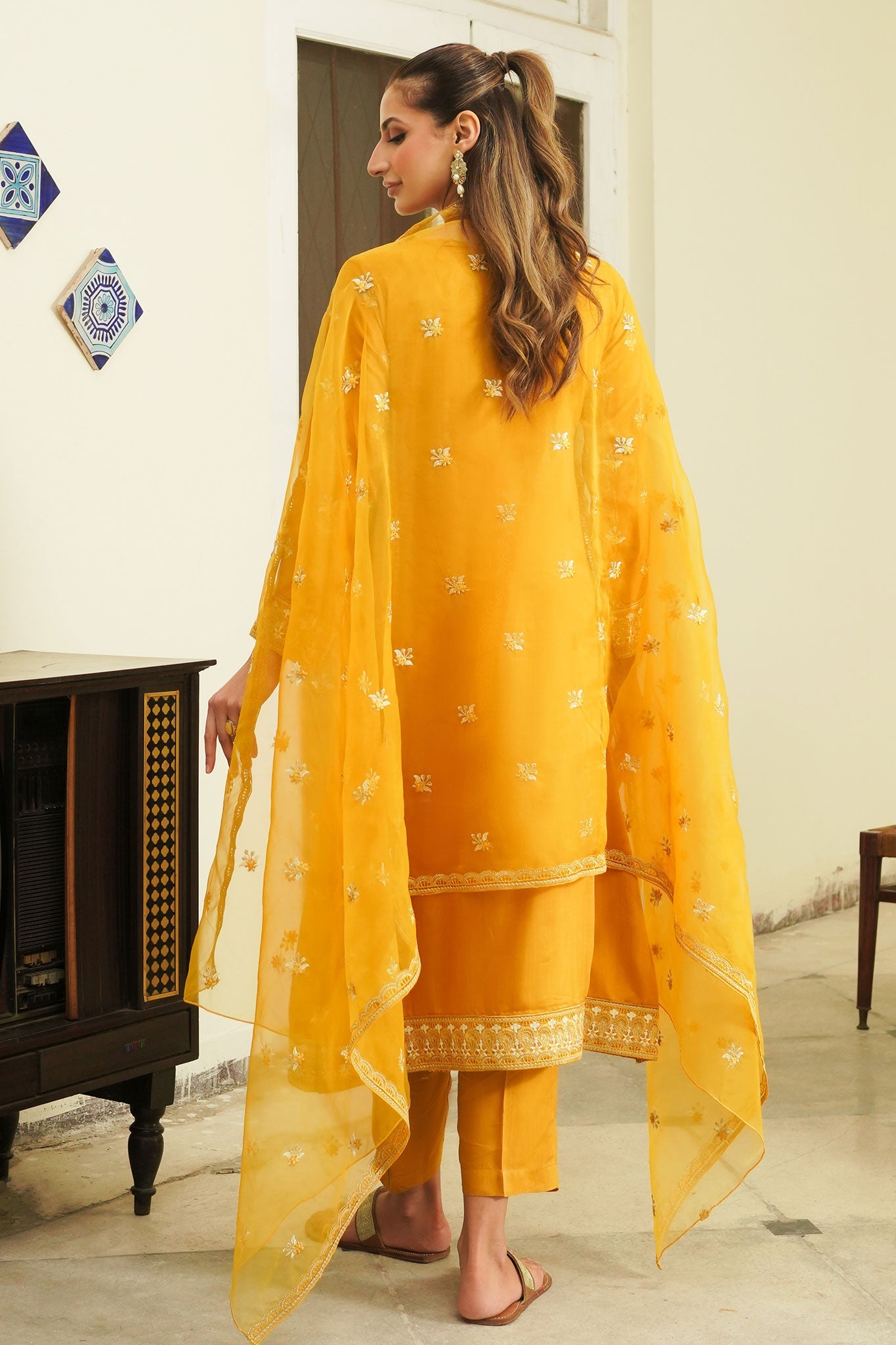 Mannat CHANDNI Women 3pcs