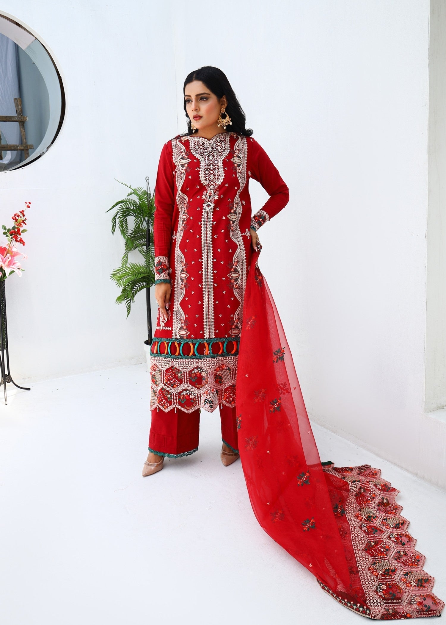 Alnuqat WHISPER Women 3pcs