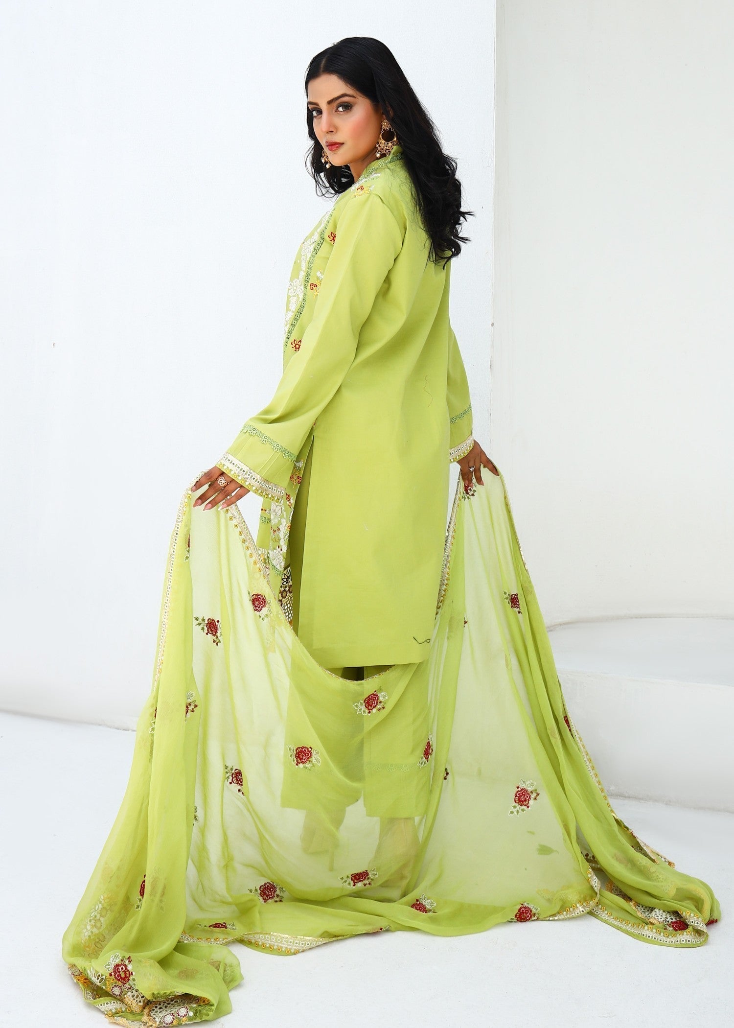 Alnuqat PETAL Women 3pcs