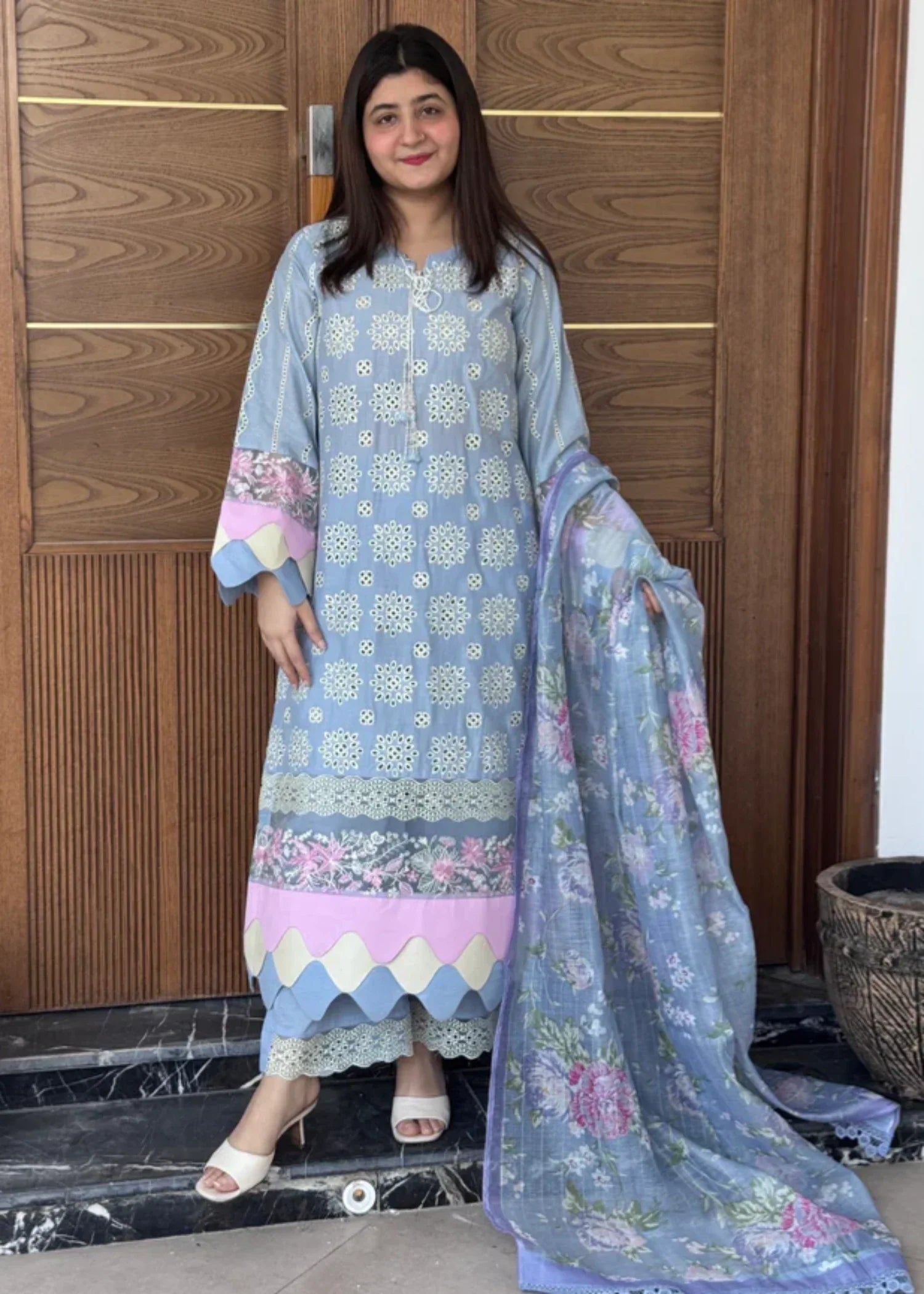 Umzay Lux 1000006 Women 3pcs