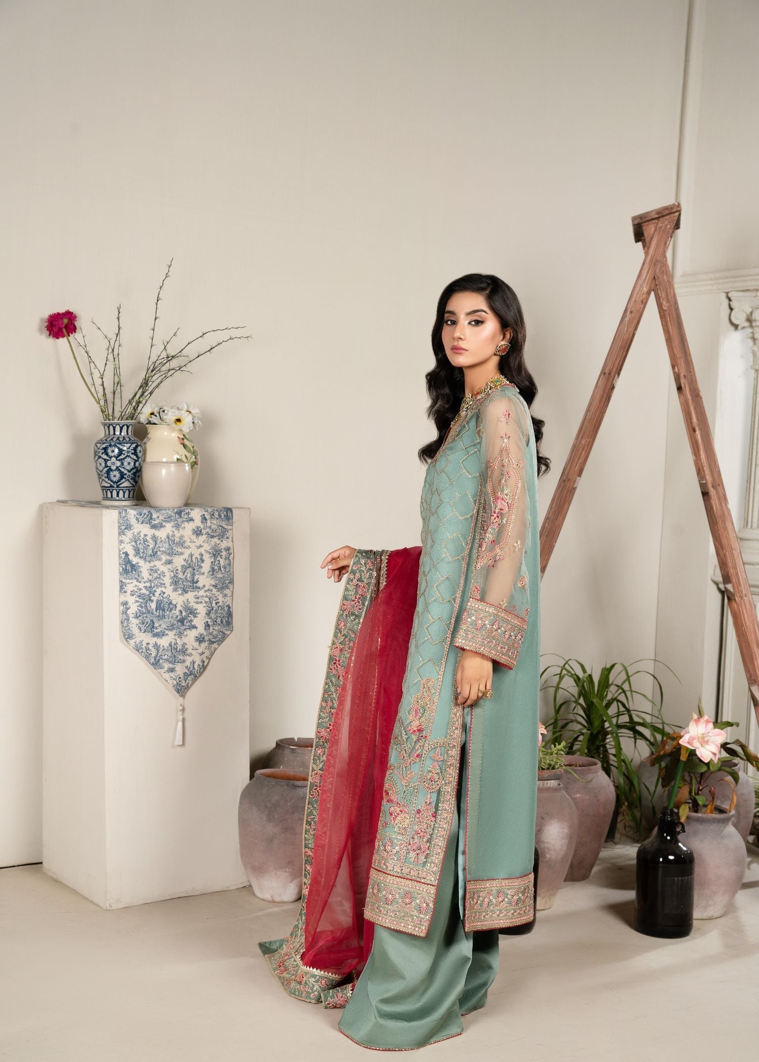 Amar Eclant Lime Feast 24 Women 3pcs