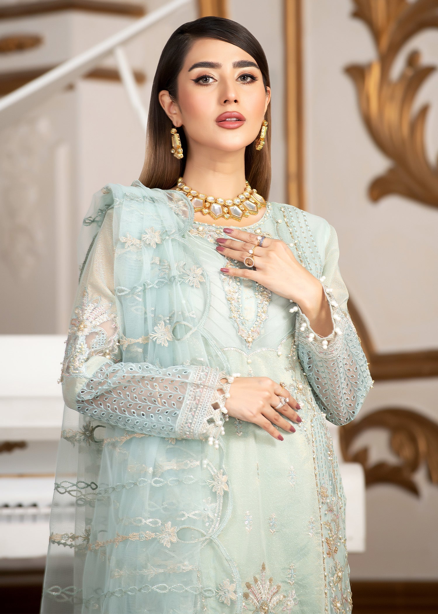 Zarqun SKUZQ 2330 B Women 3pcs