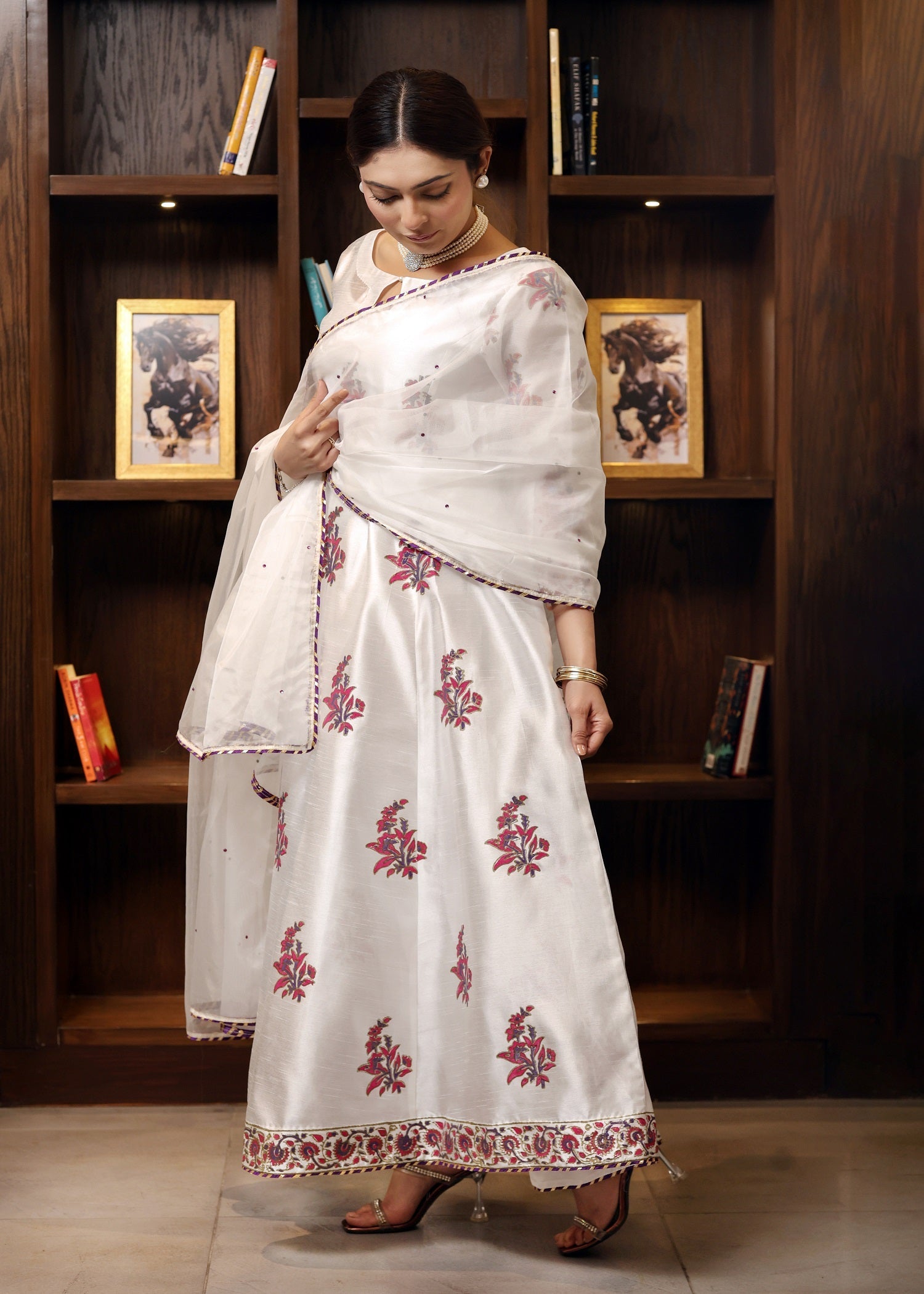 Emeralds MUSHQ Women 2pcs