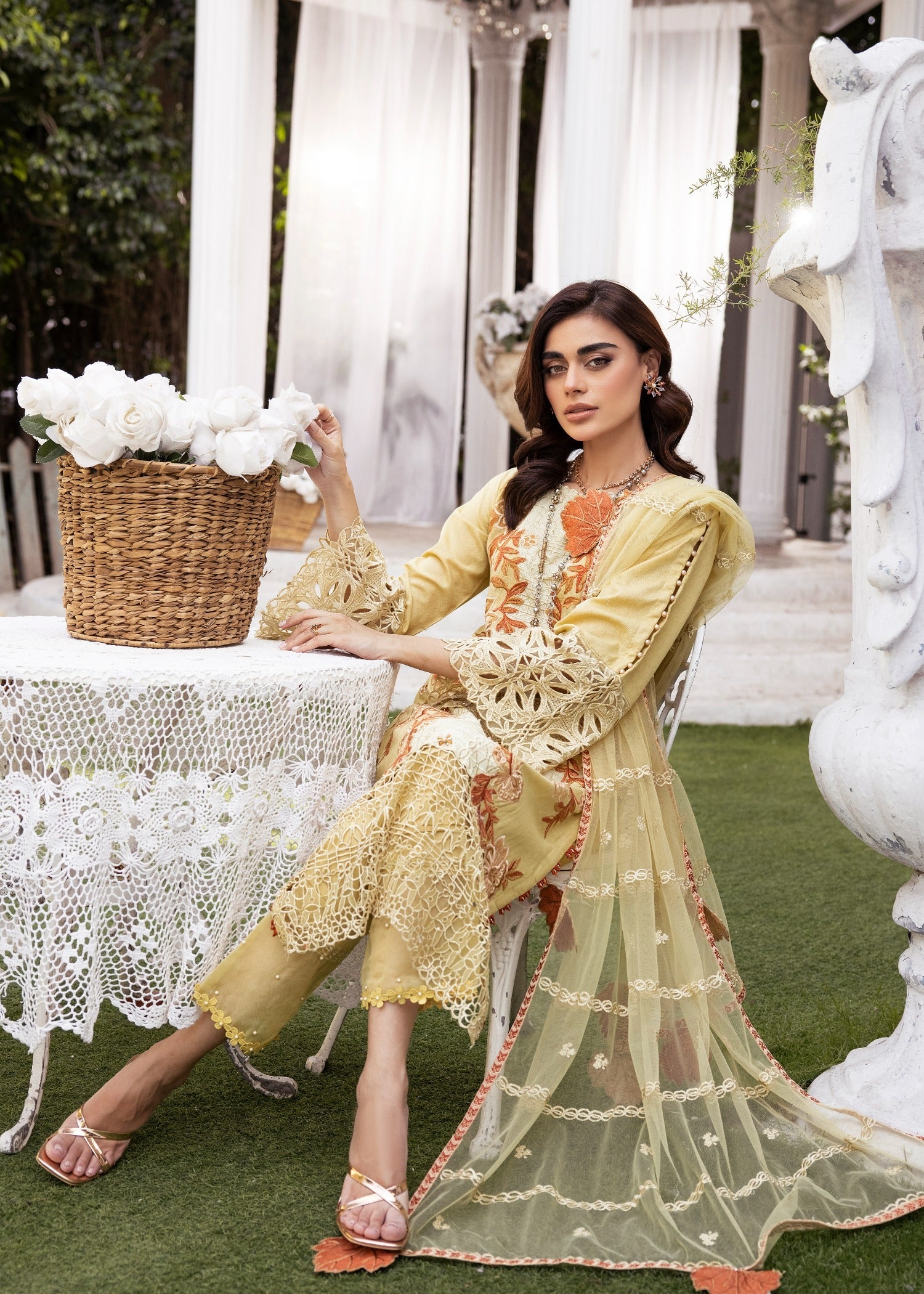 Ally's Pret ALLYS AL 843 Women 3pcs