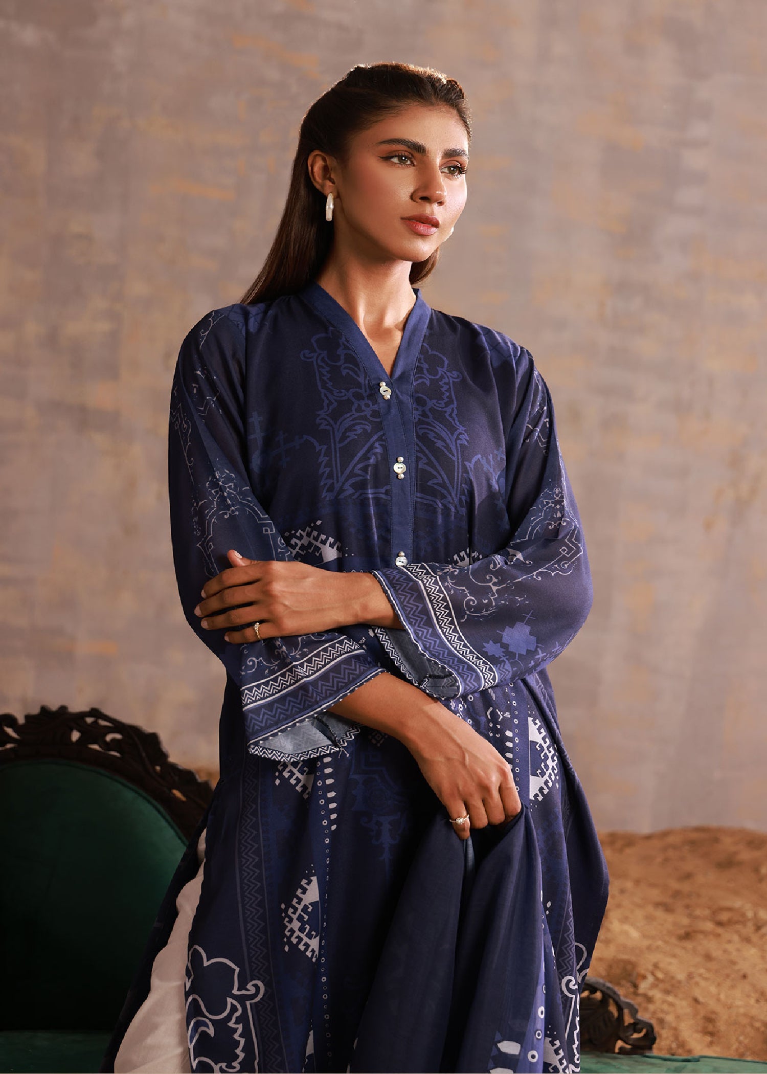 Kurta Corner Aydan Women 3pcs