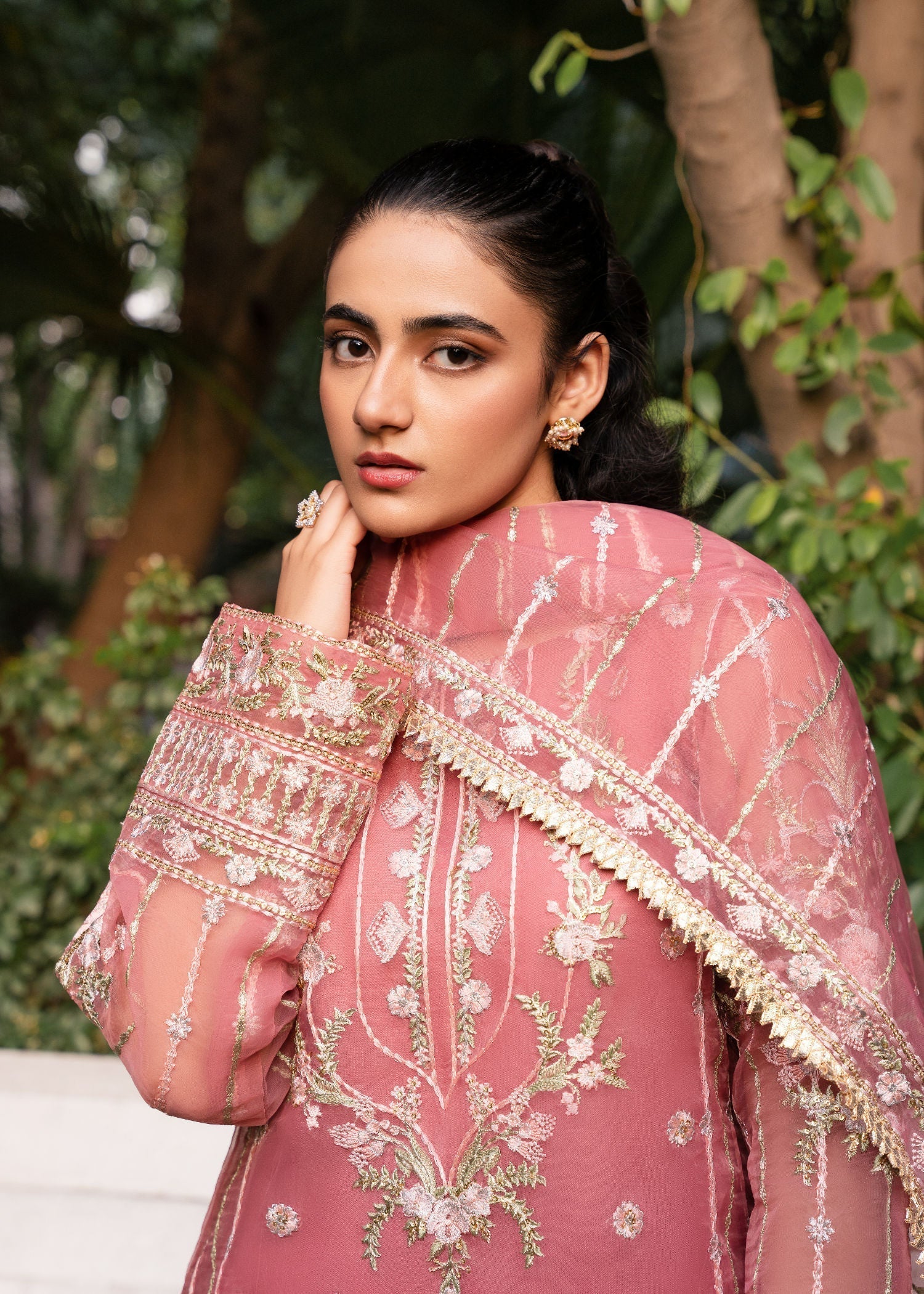 Hem Malhaar Women 4pcs