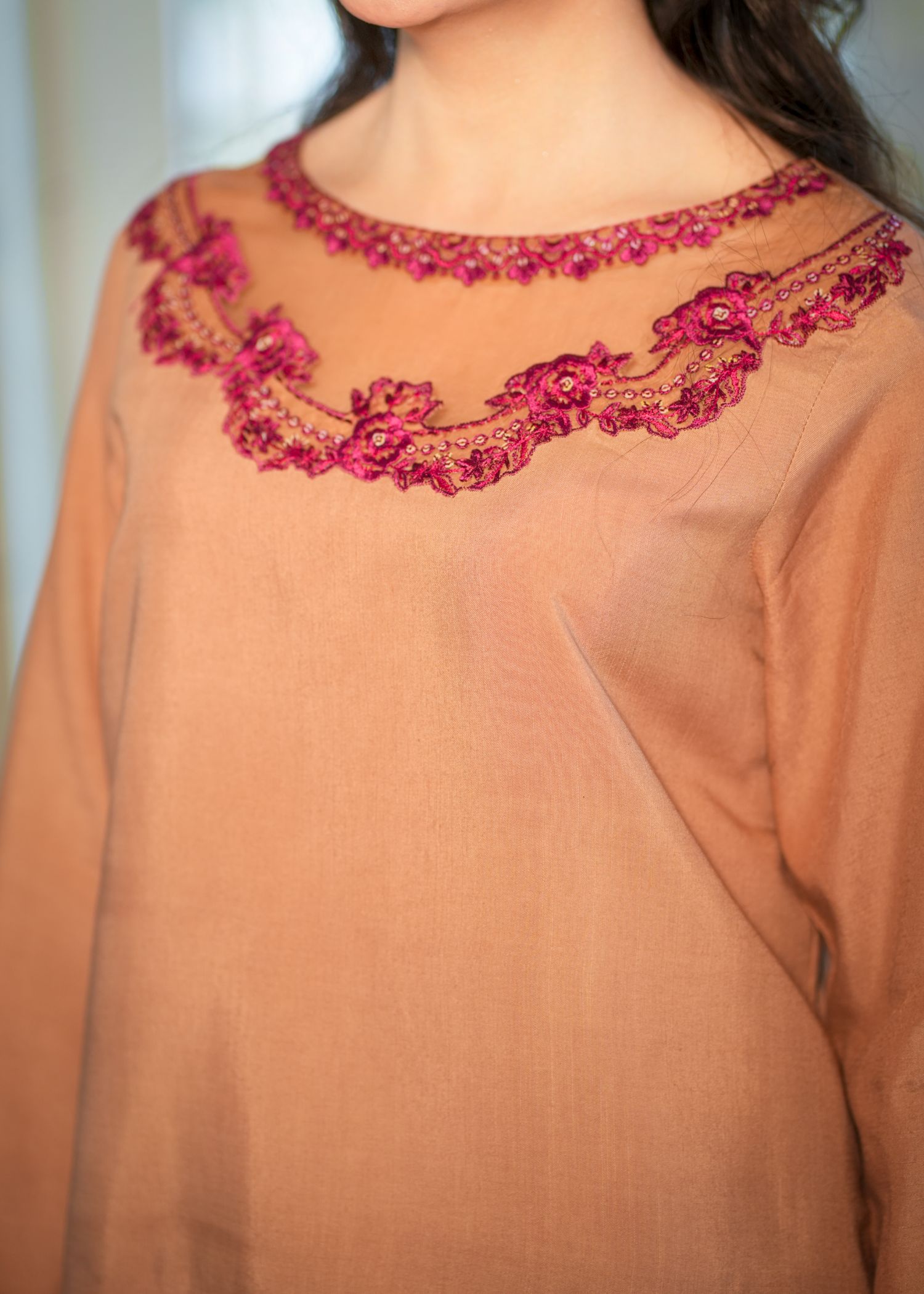 Fozia Khalid Amber Women 3pcs