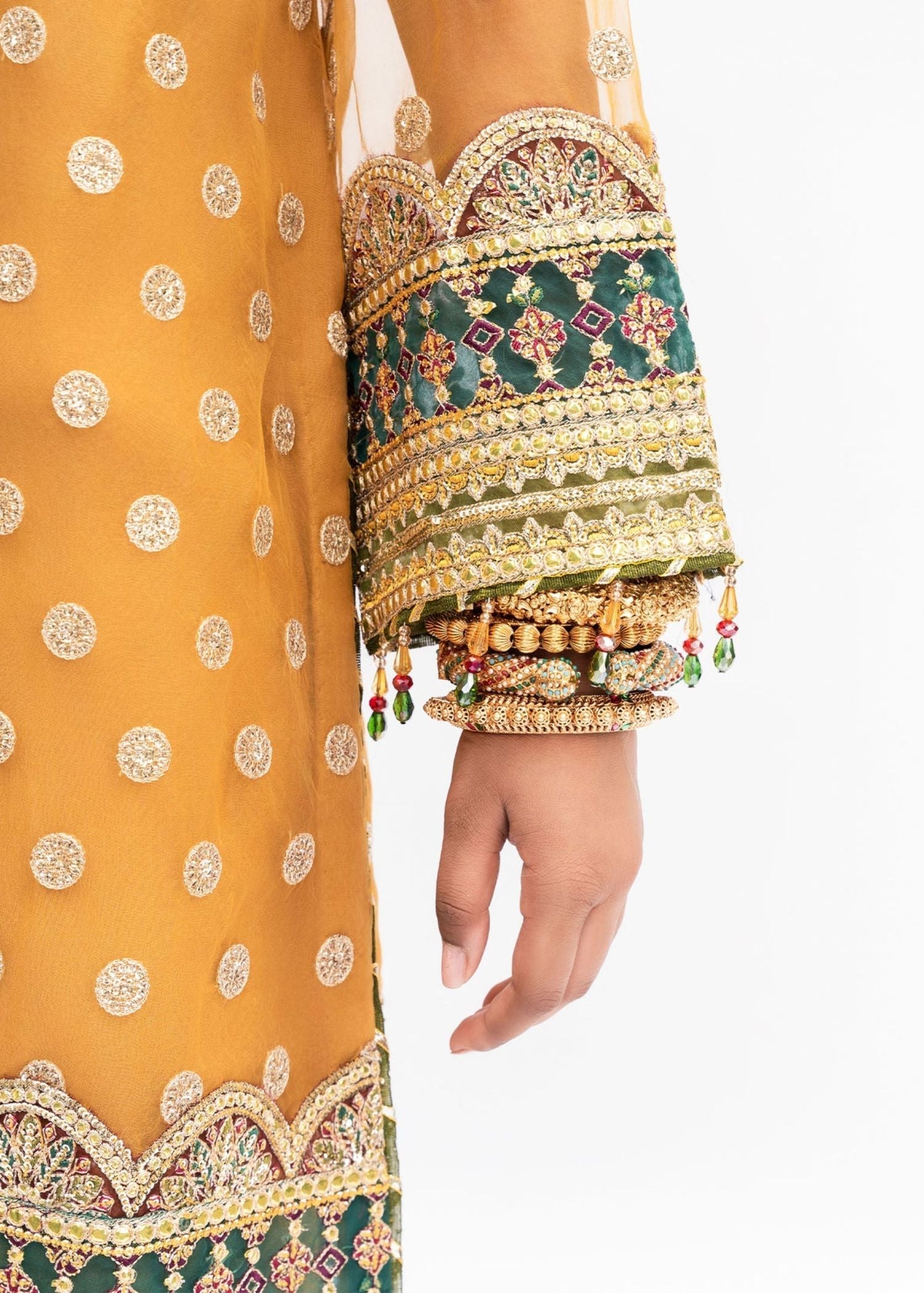 Karma Gaajra Women 3pcs